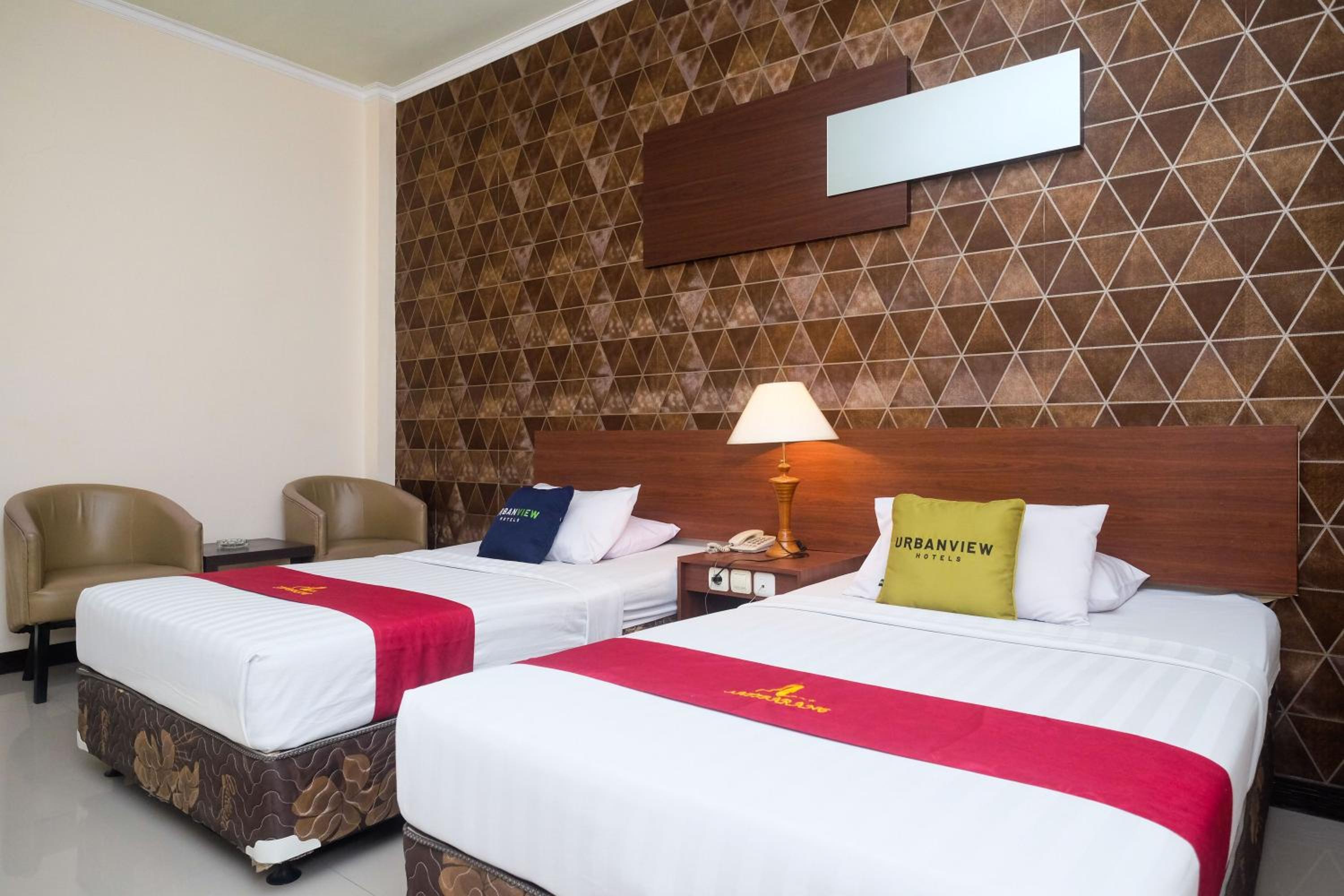 Deluxe Twin Room - Photo 7