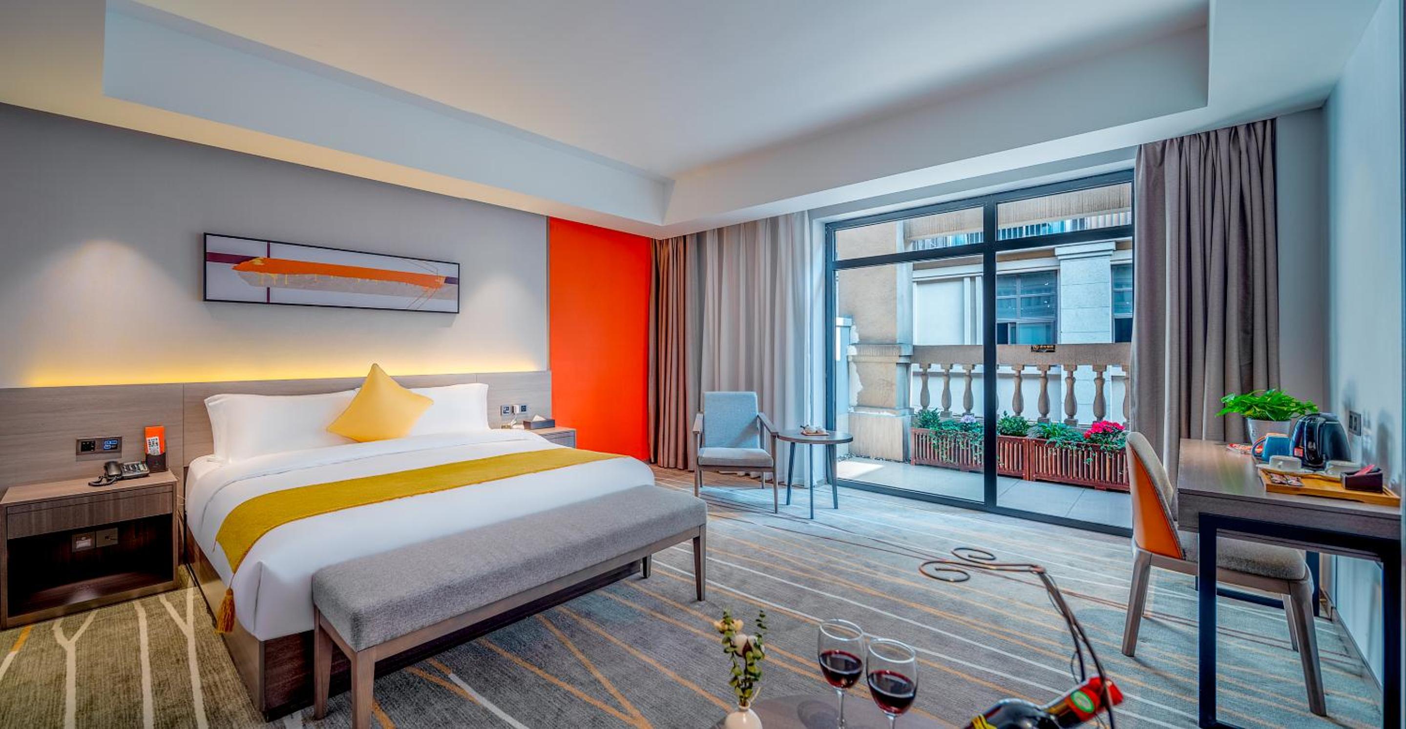 Double Room with View photo 2