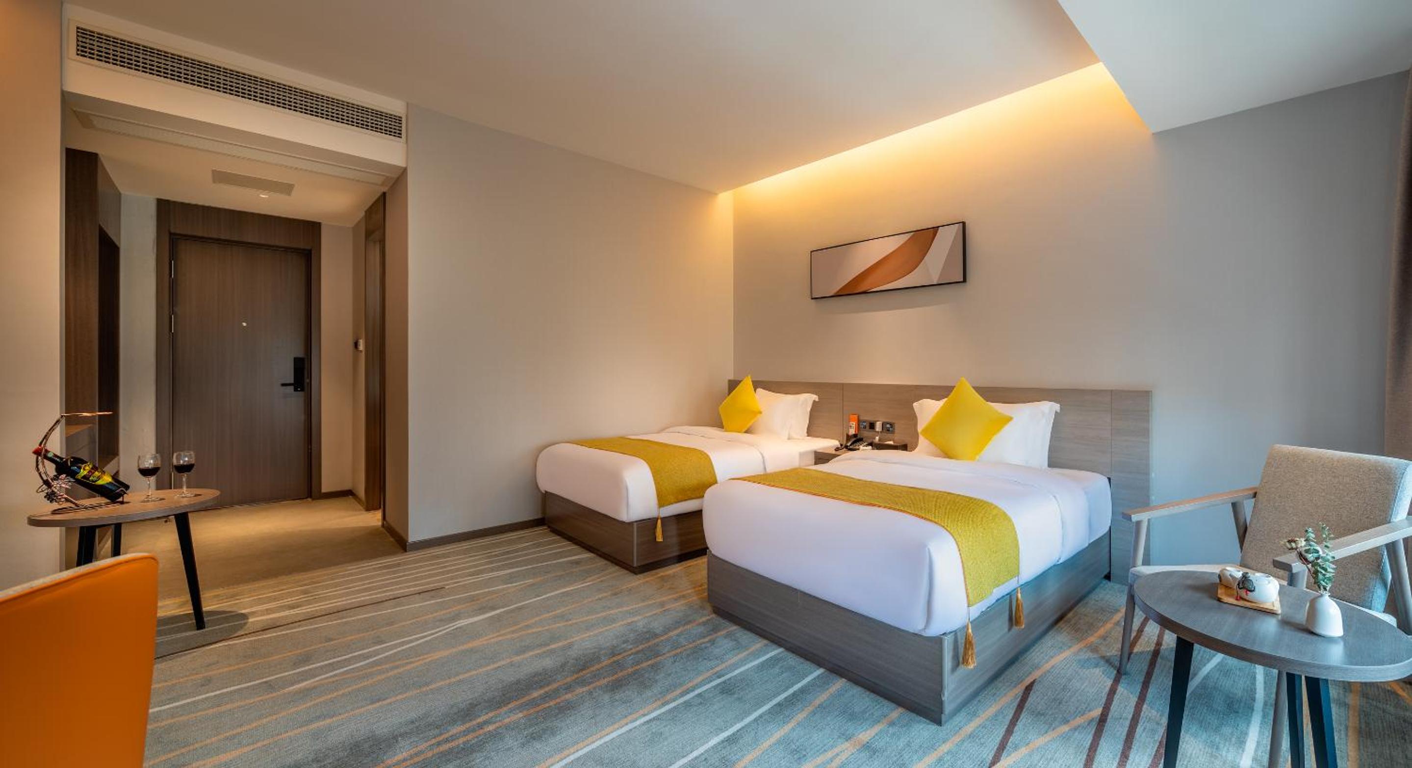 Comfort Twin Room photo 2