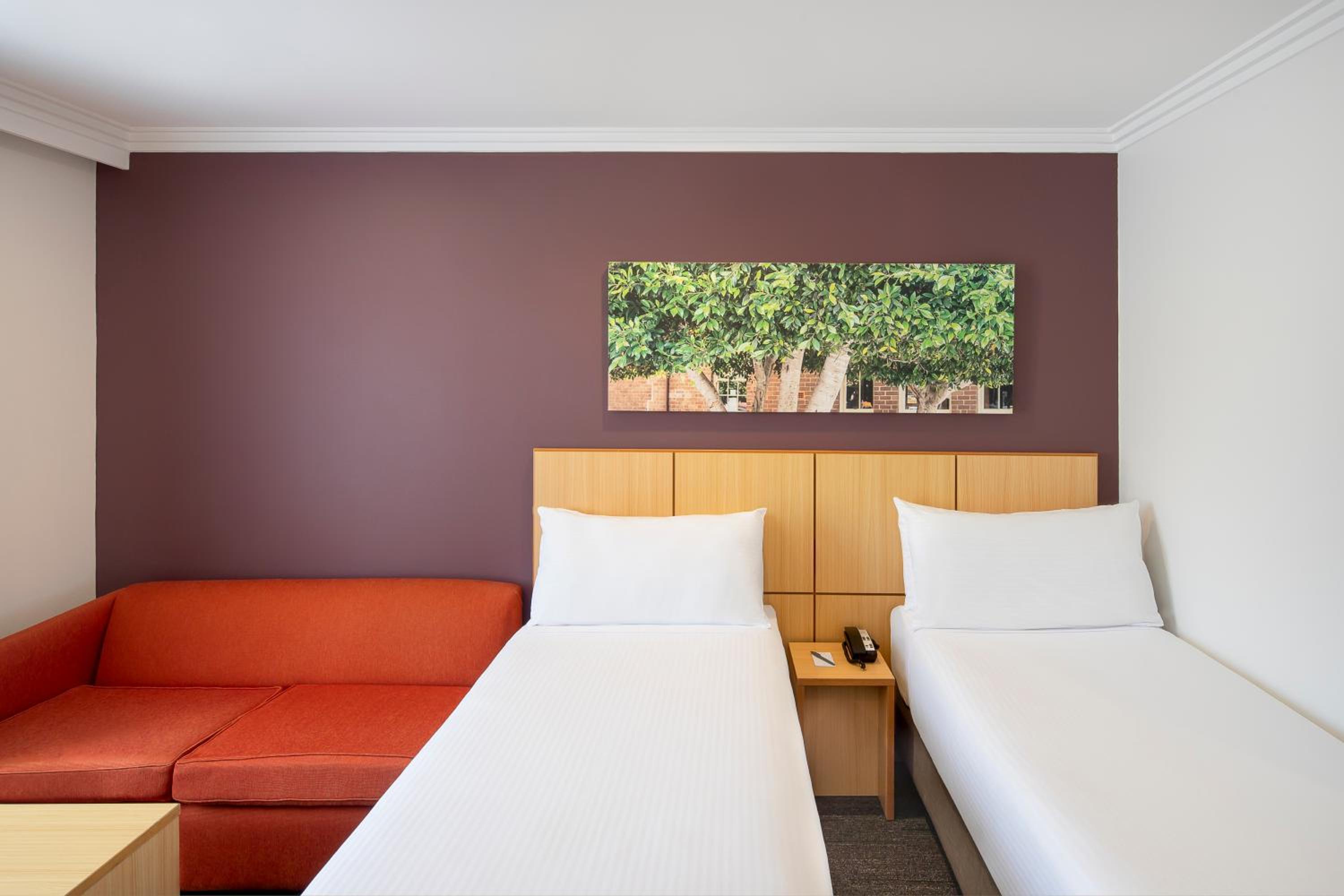 Standard Twin Room - Photo 4