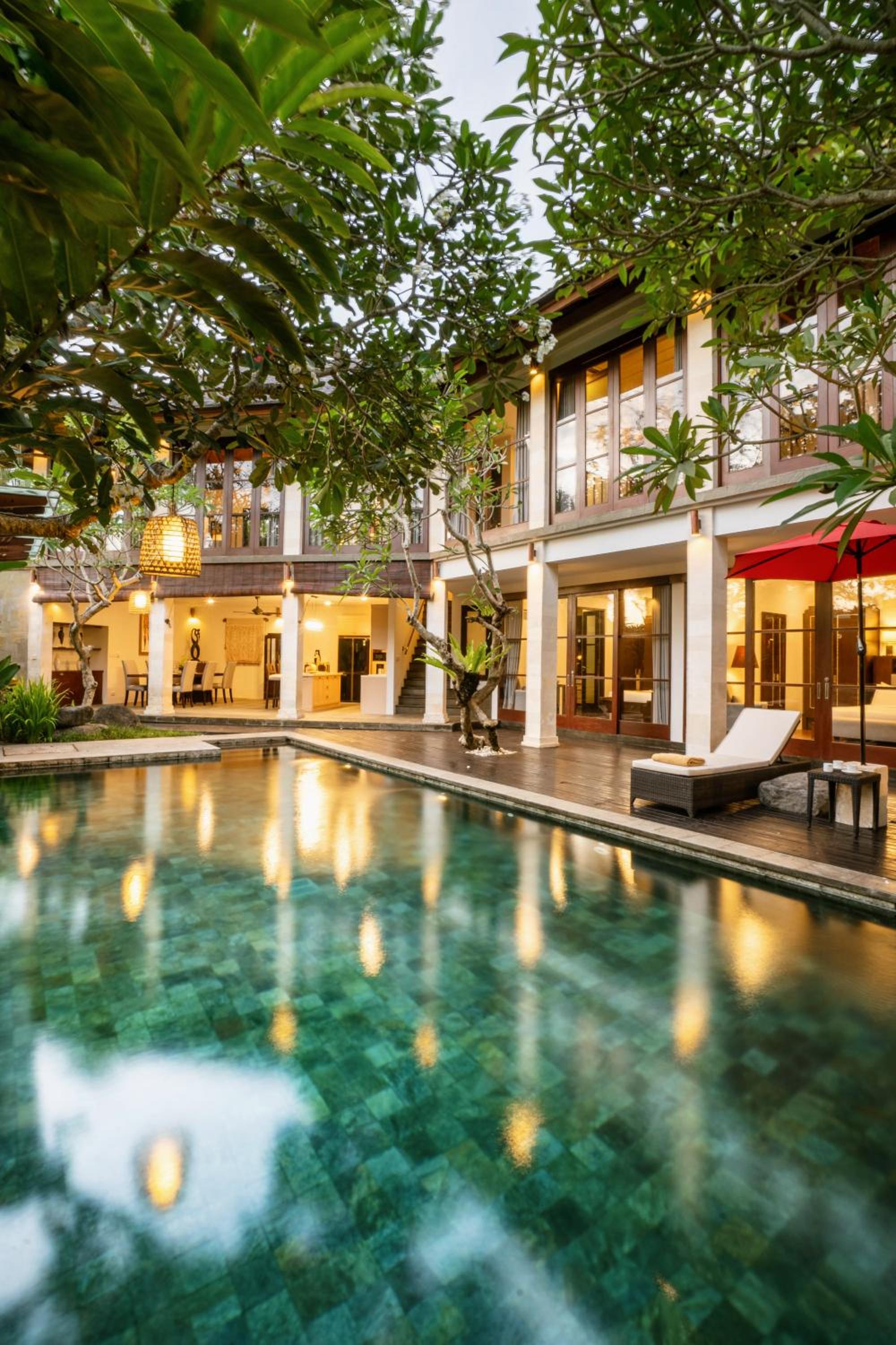 Three-Bedroom Villa with Private Pool - Photo 22