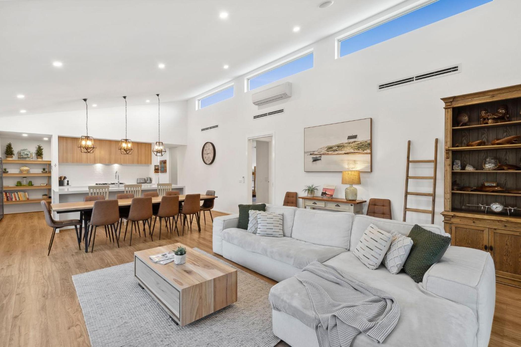 Four-Bedroom House