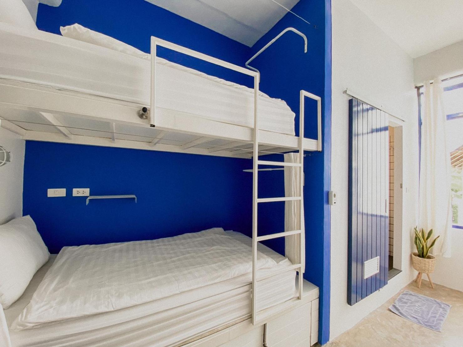 6-Bed Mixed Dormitory Room