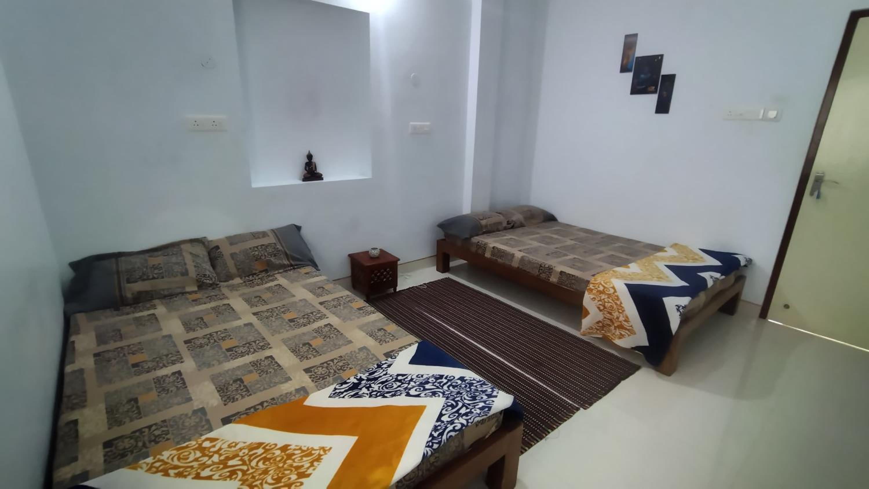 Deluxe Queen Room With Two Queen Beds photo 1