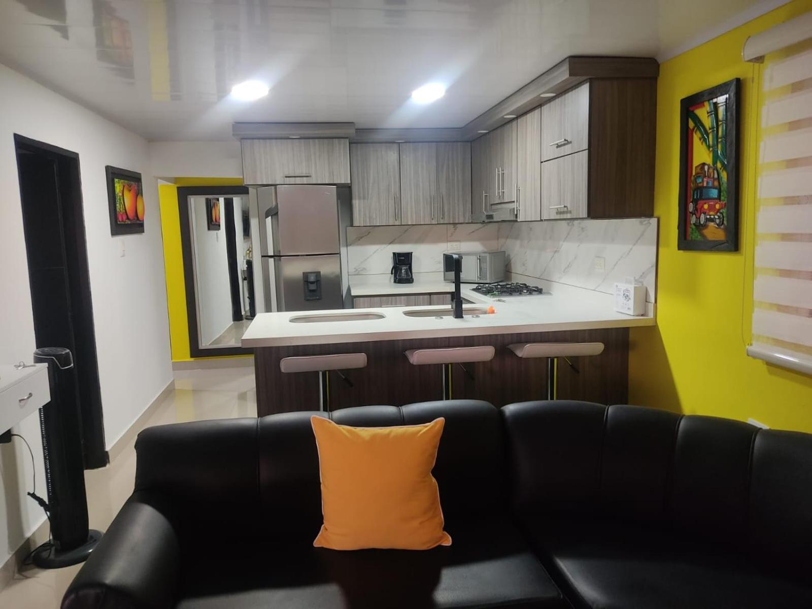 Three-Bedroom House photo 2