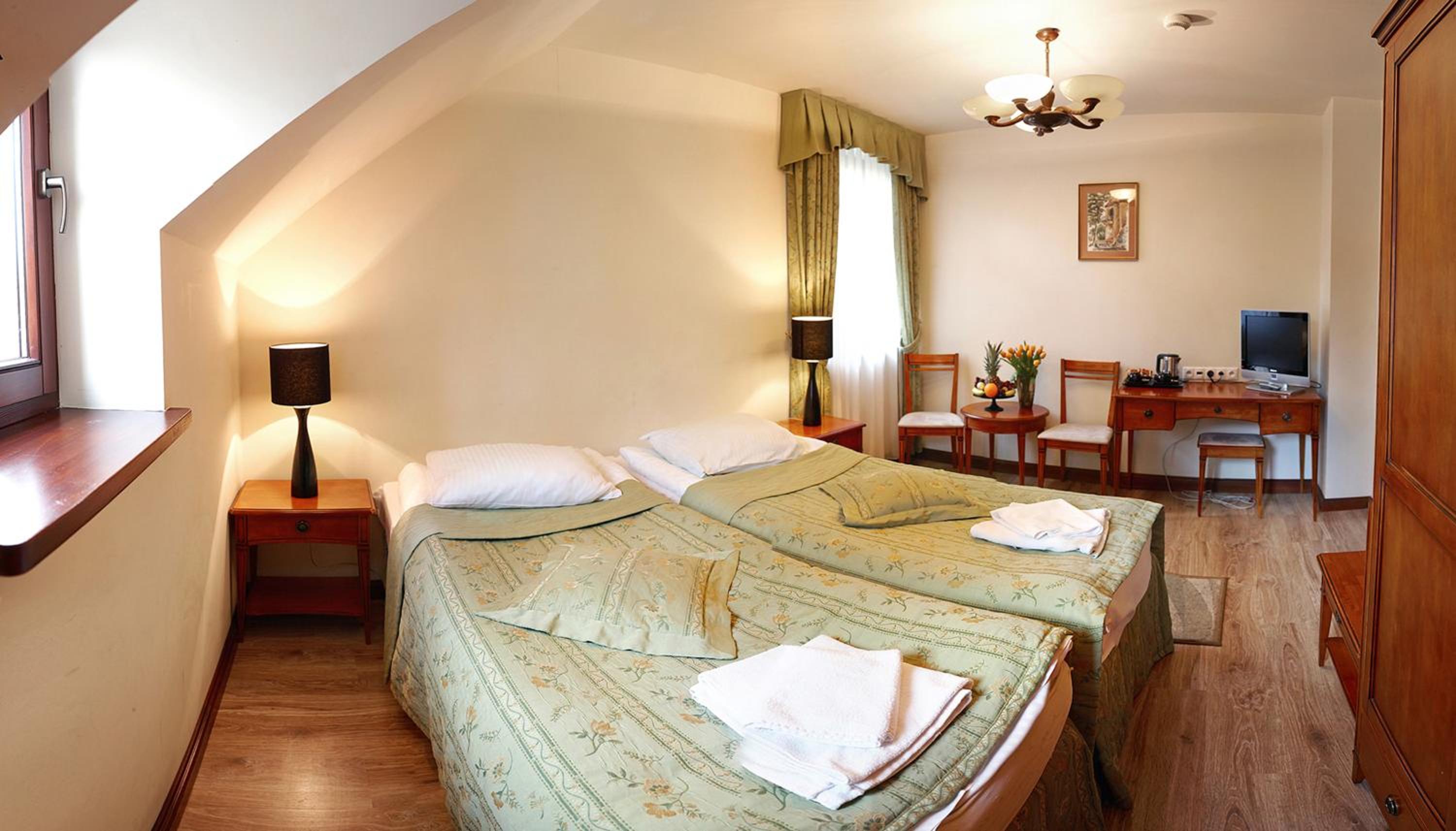 Double Room Castle Annex -  separate building