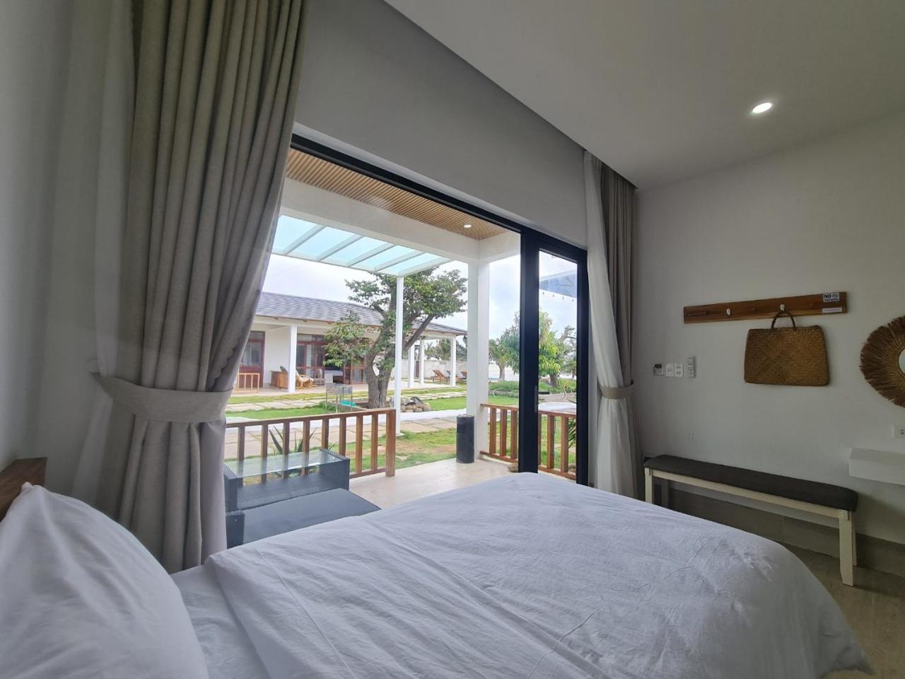 Quadruple Room with Balcony