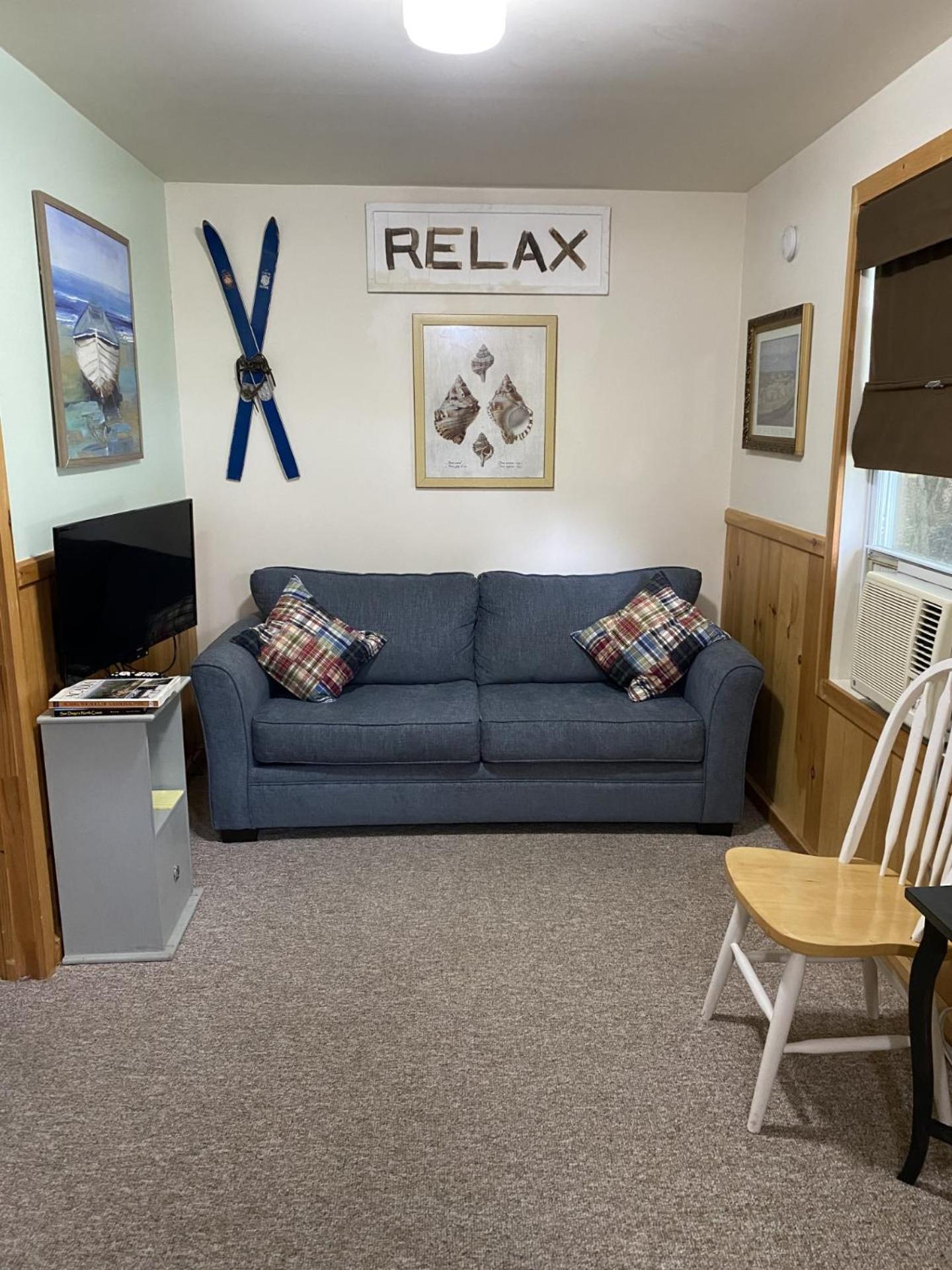 Two-Bedroom Cottage