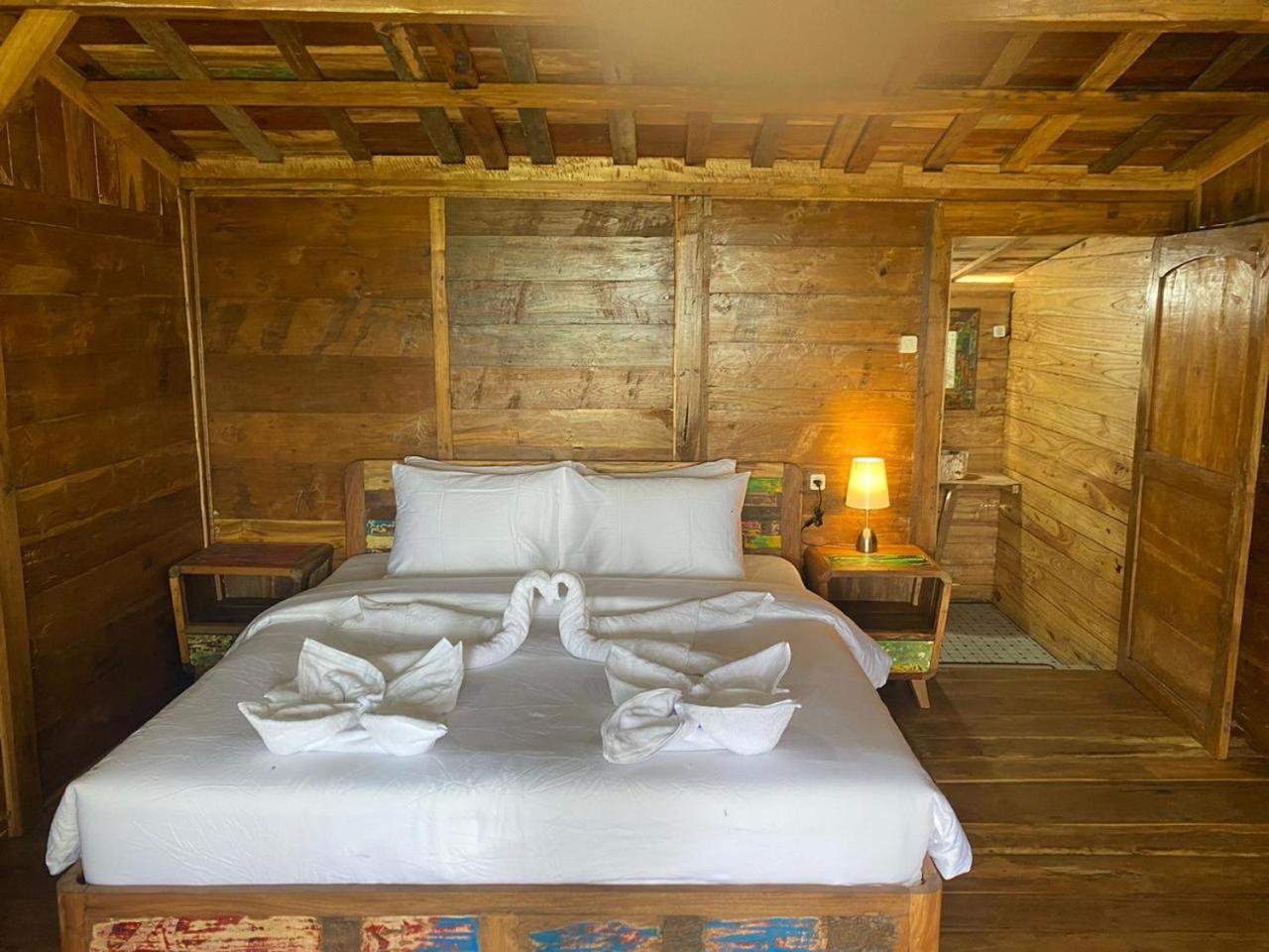 Joglo Wooden House