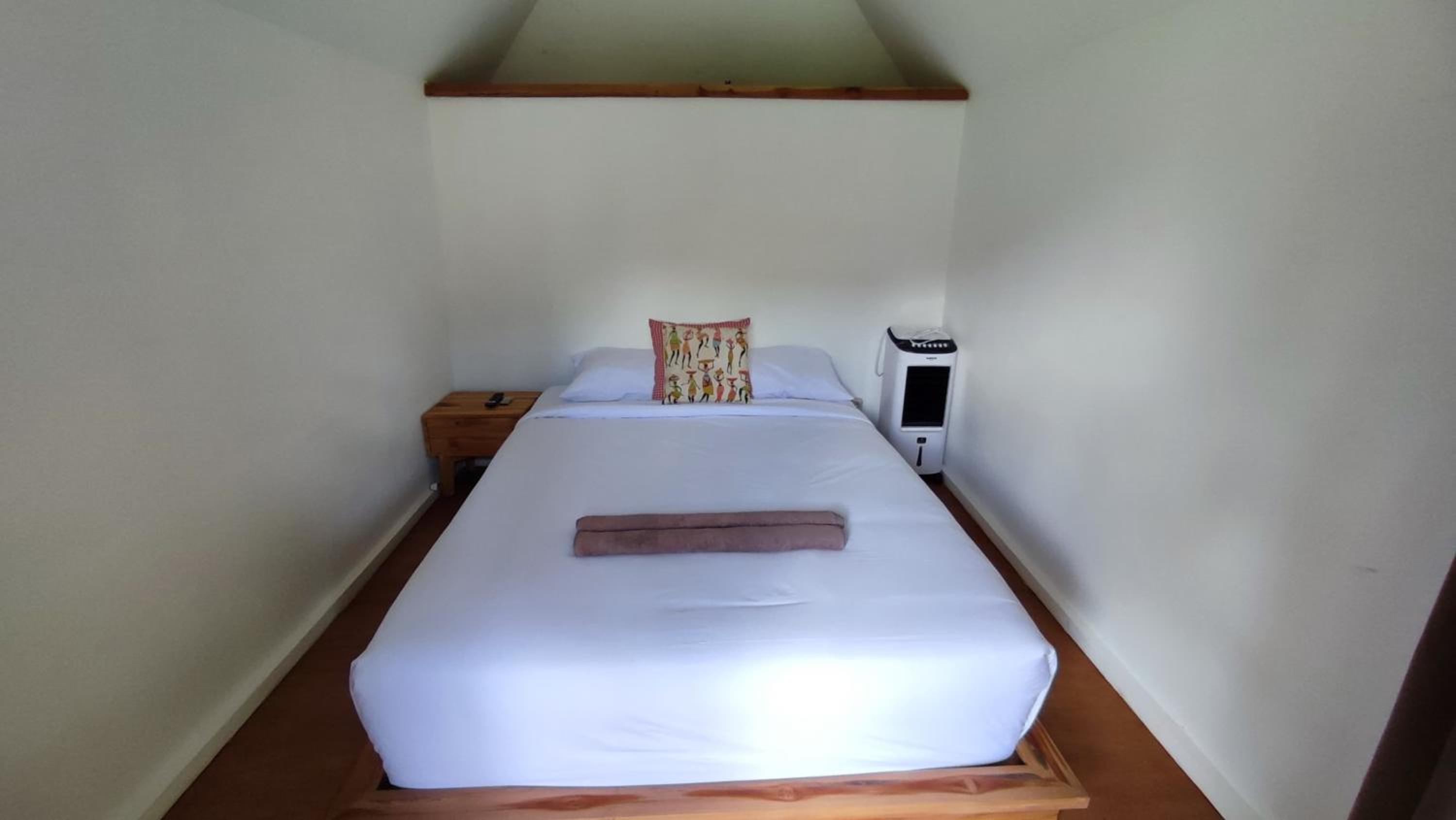 Budget Double Room