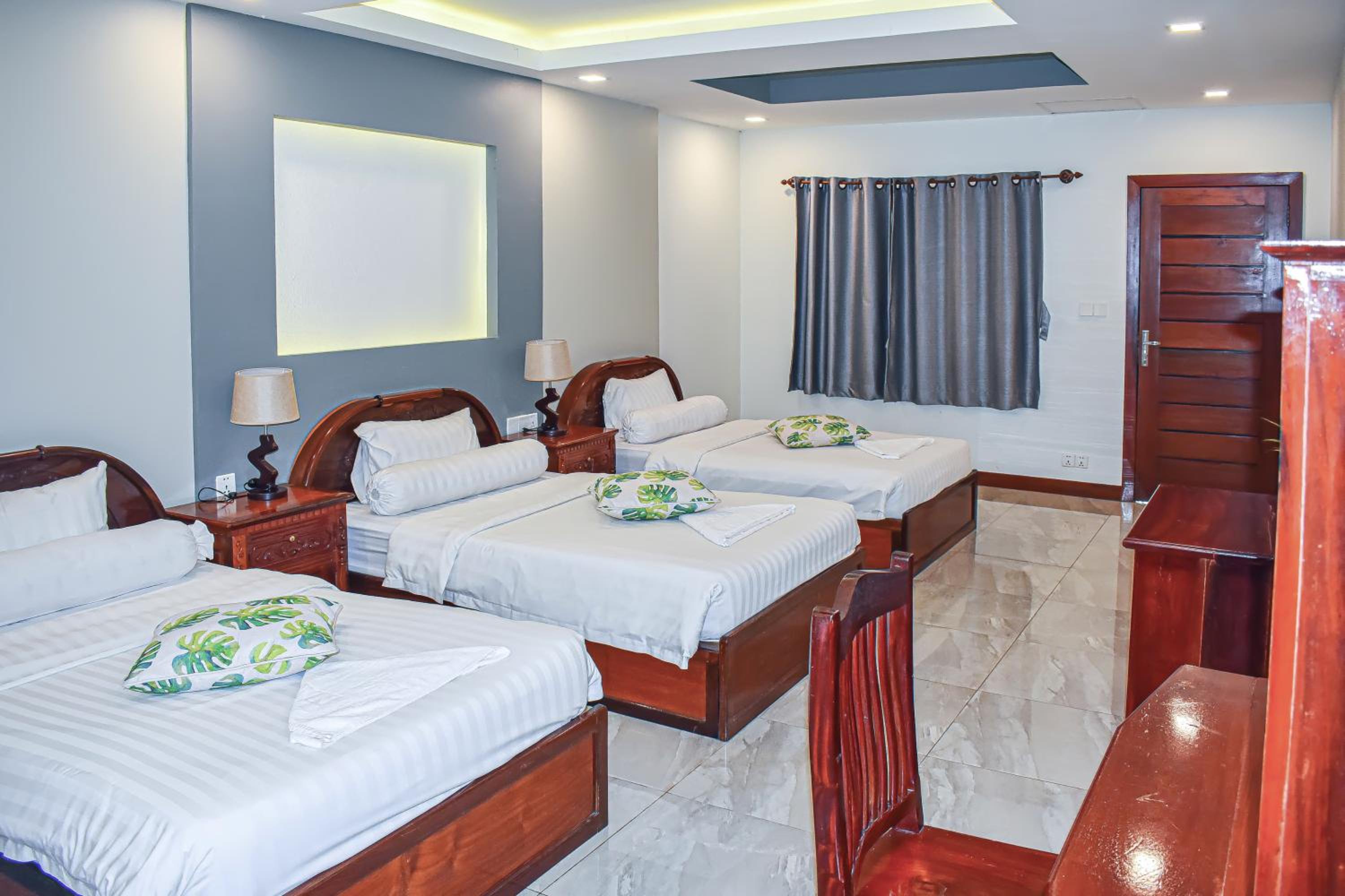 Standard Triple Room - Photo 3