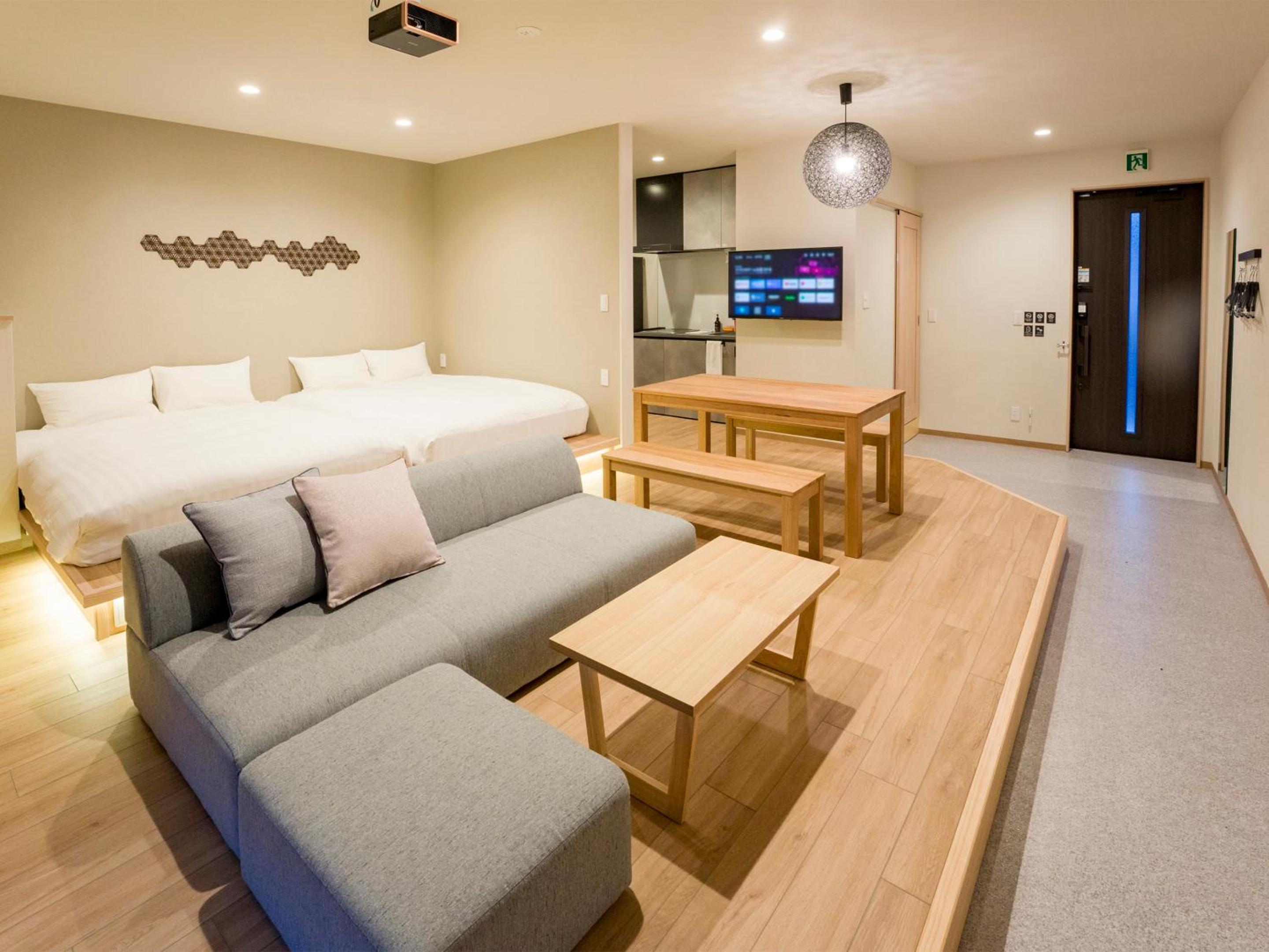 Room for 4 People - Photo 5