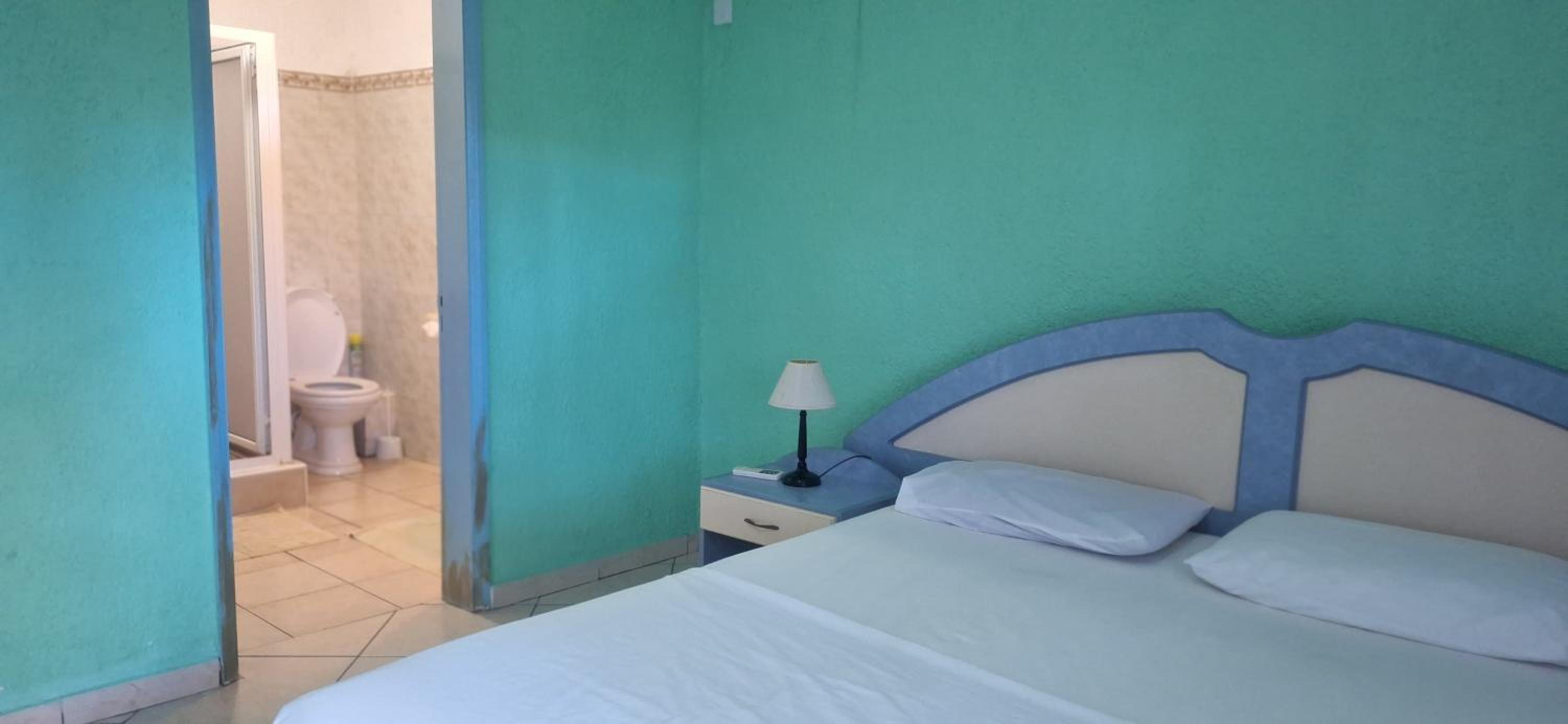 Apartment - Ground Floor