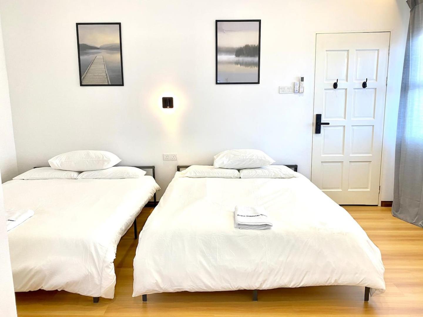Superior Deluxe Double or Twin Room  photo 3