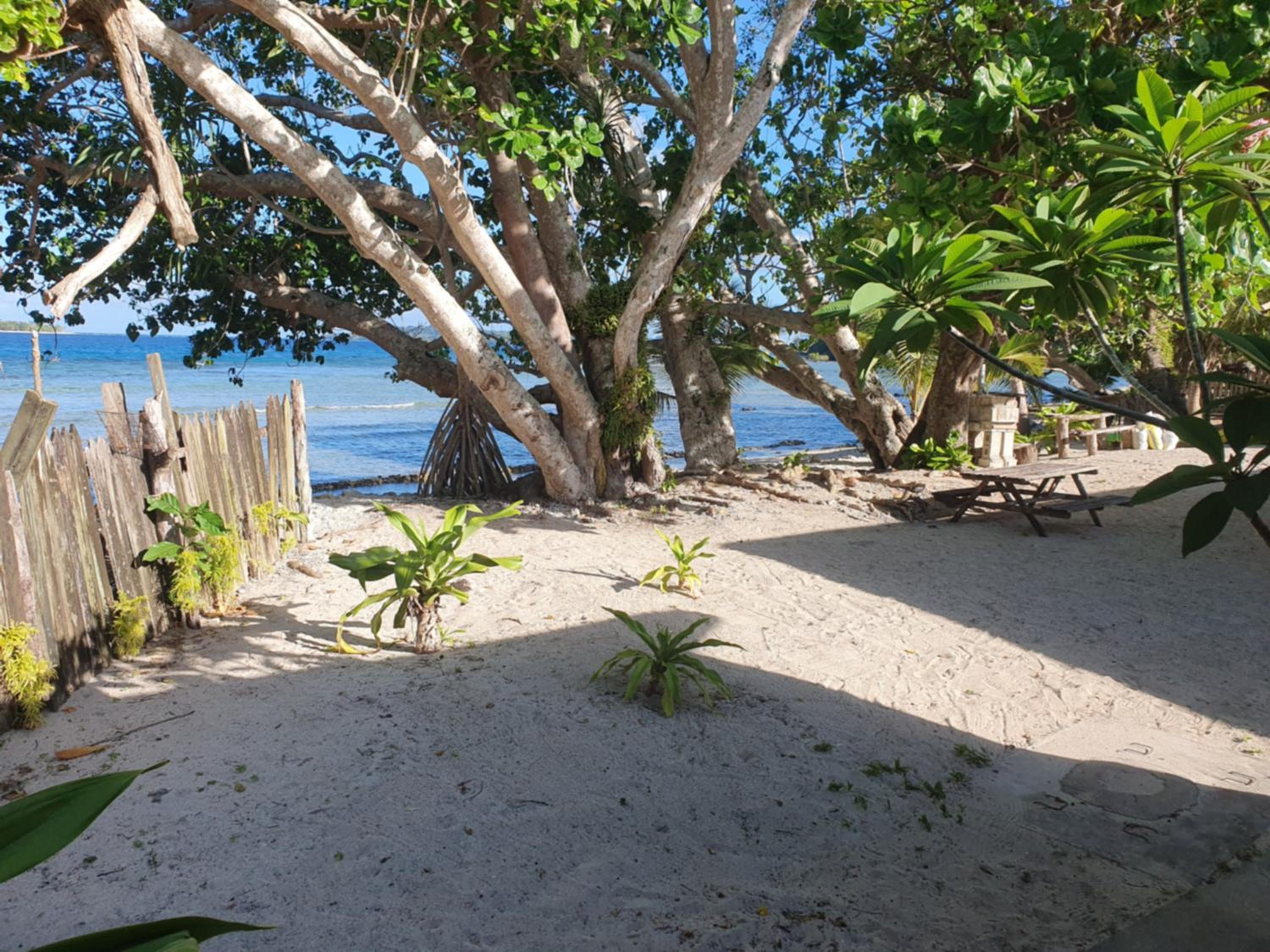 Family Room With Sea View