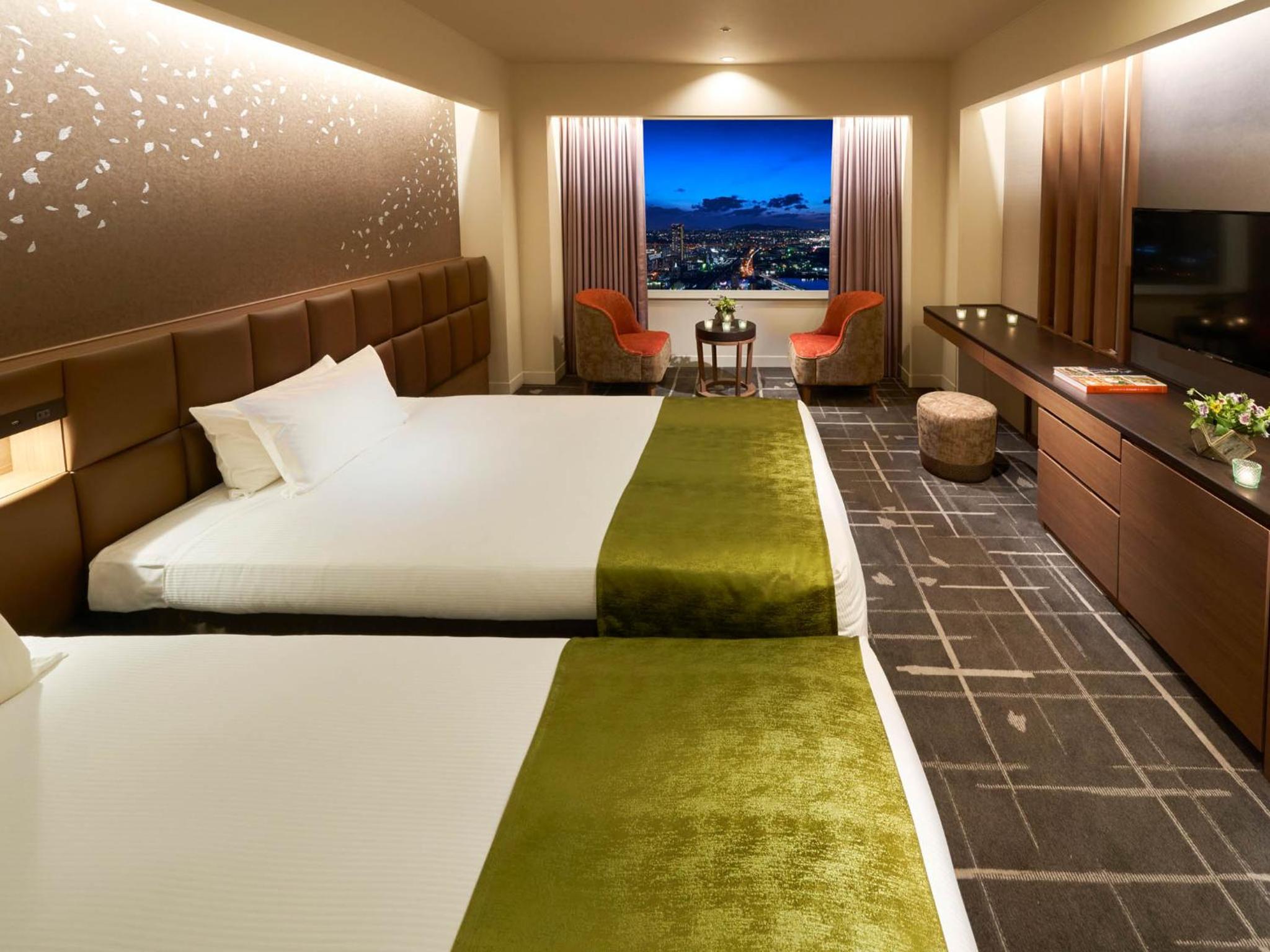 Club Twin Room (26th-27th Floor) - Non-Smoking - Photo 17