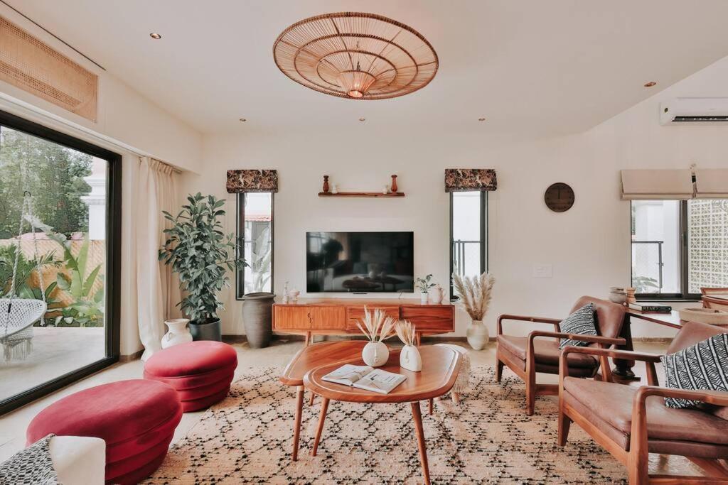 Three-Bedroom Villa photo 1