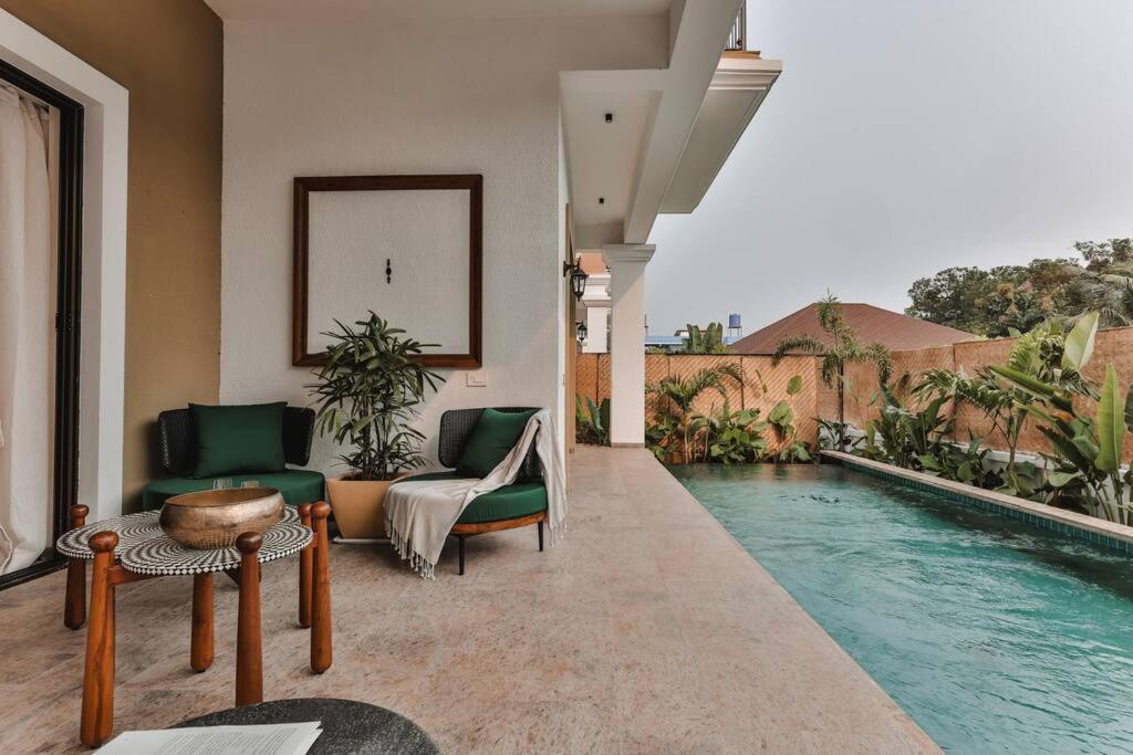 Three-Bedroom Villa photo 3