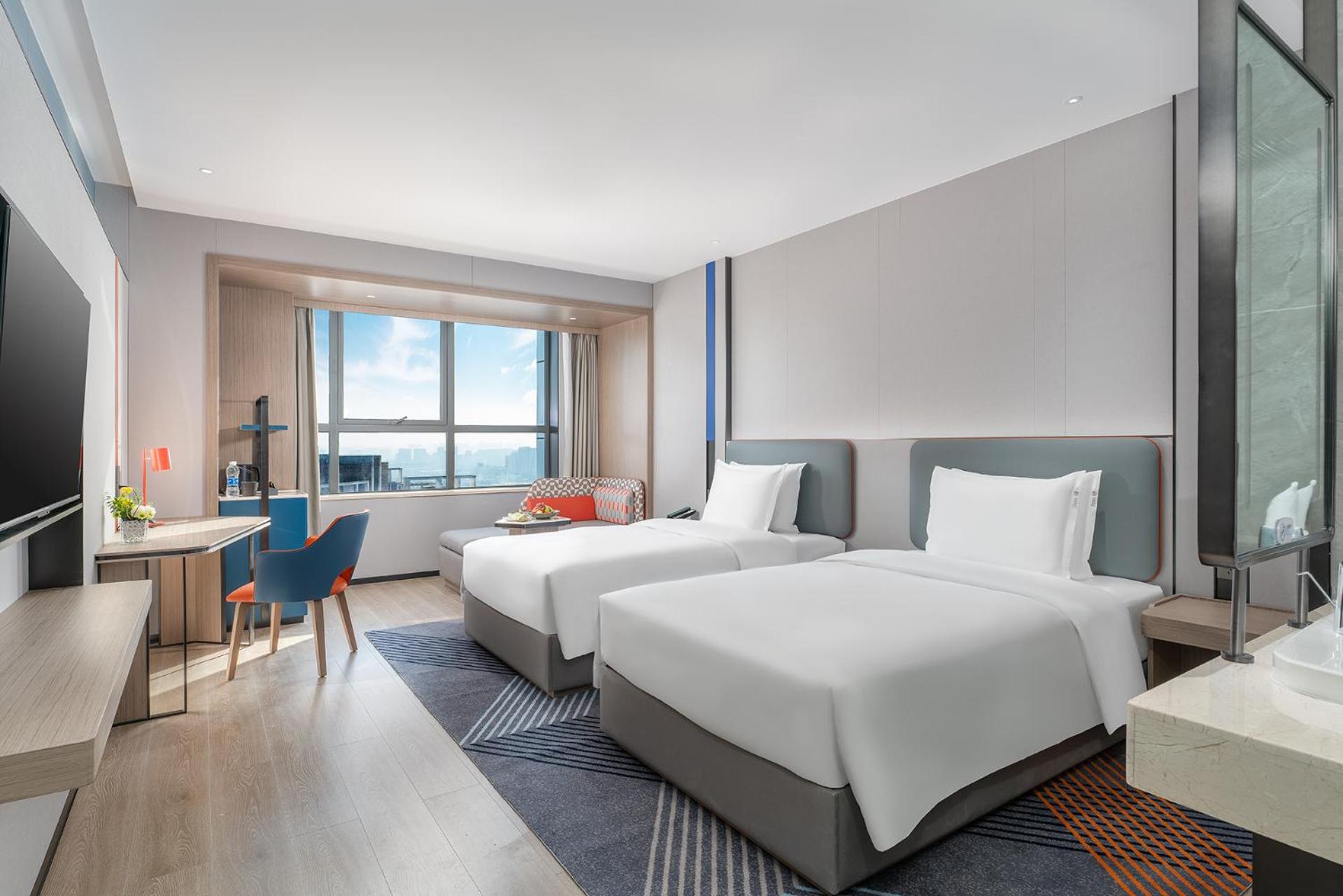 Standard Twin Room with Extra Floor Space photo 1