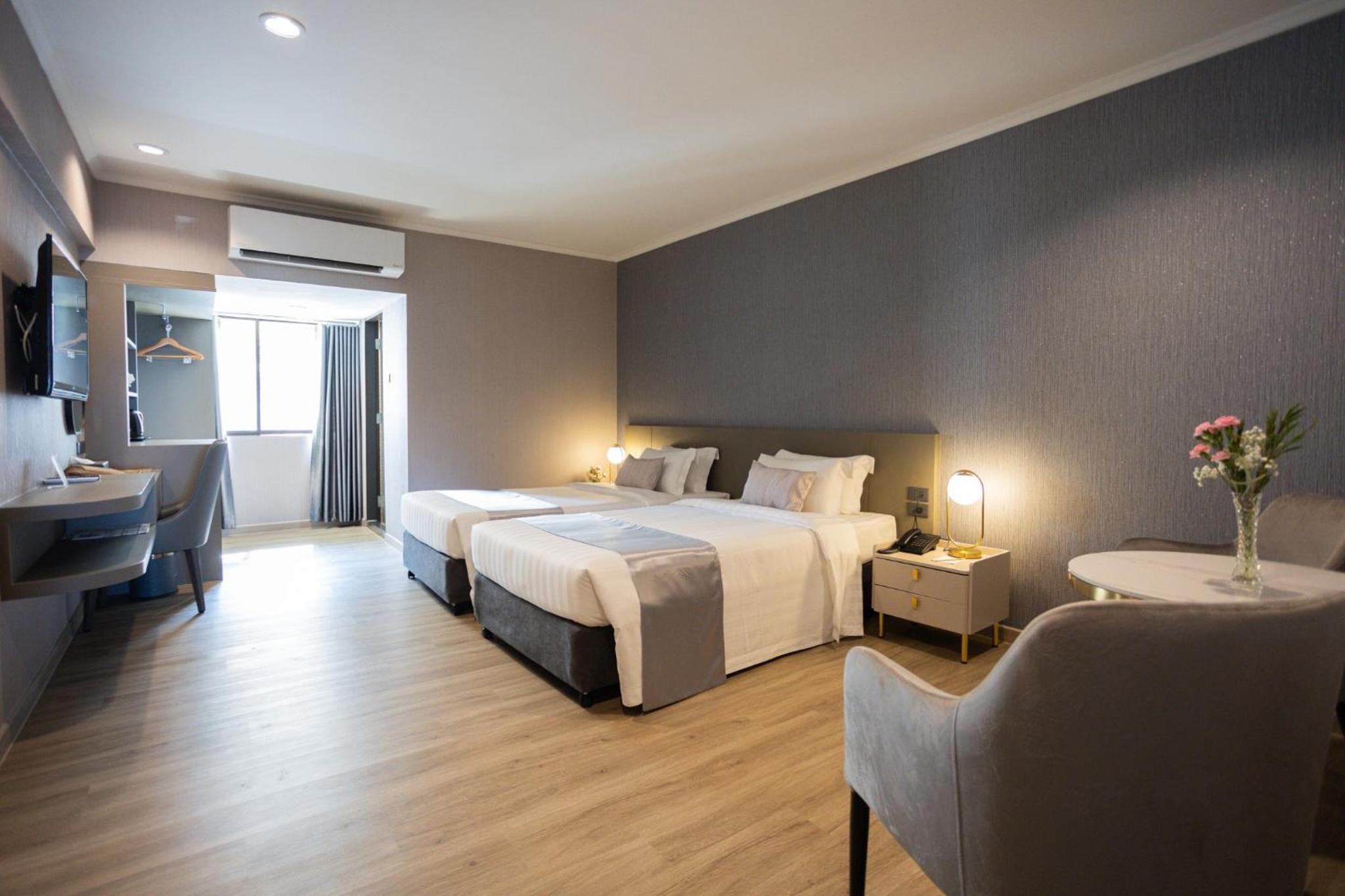 Premier Double or Twin Room photo 3
