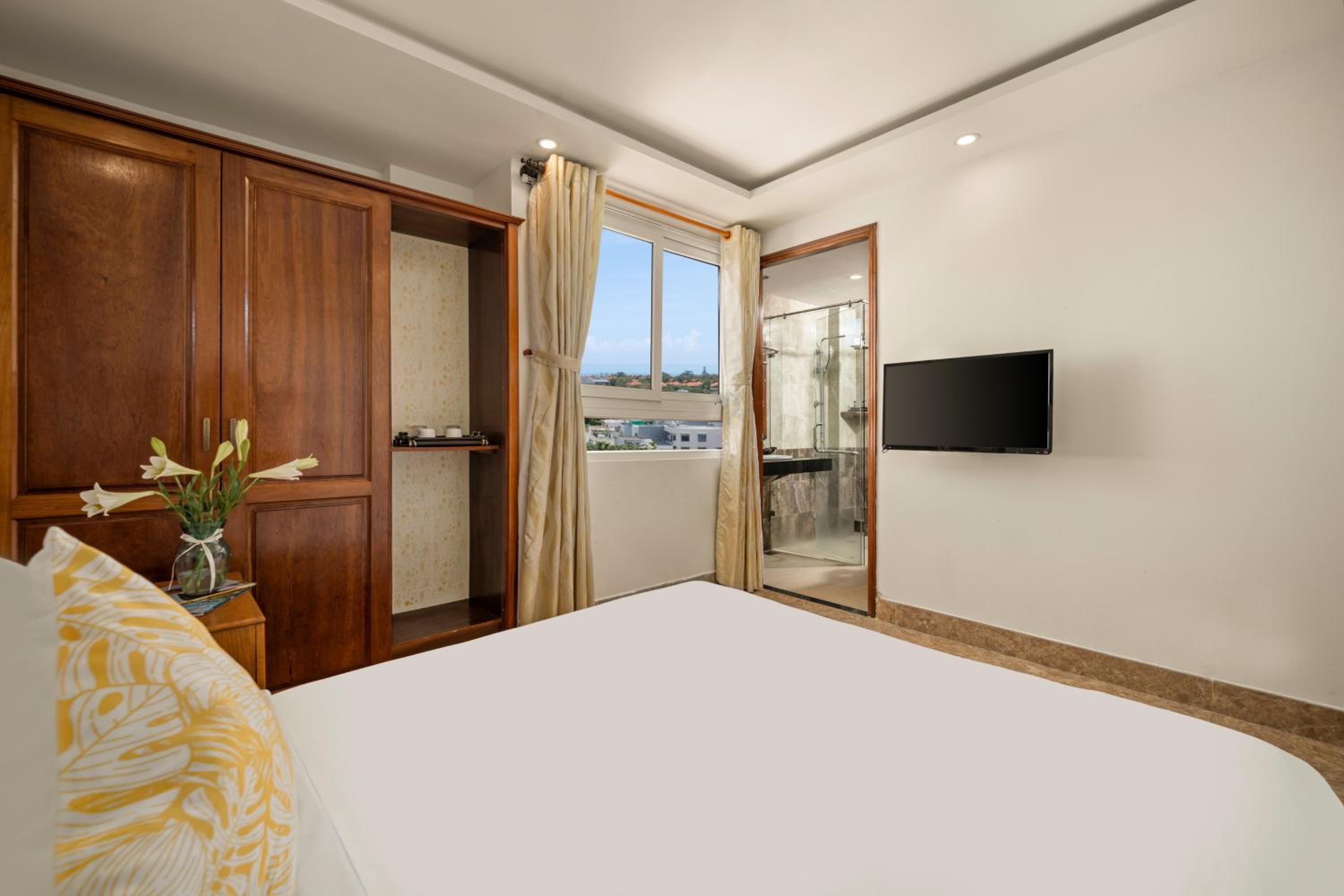 Superior Double Room with Sea View photo 2