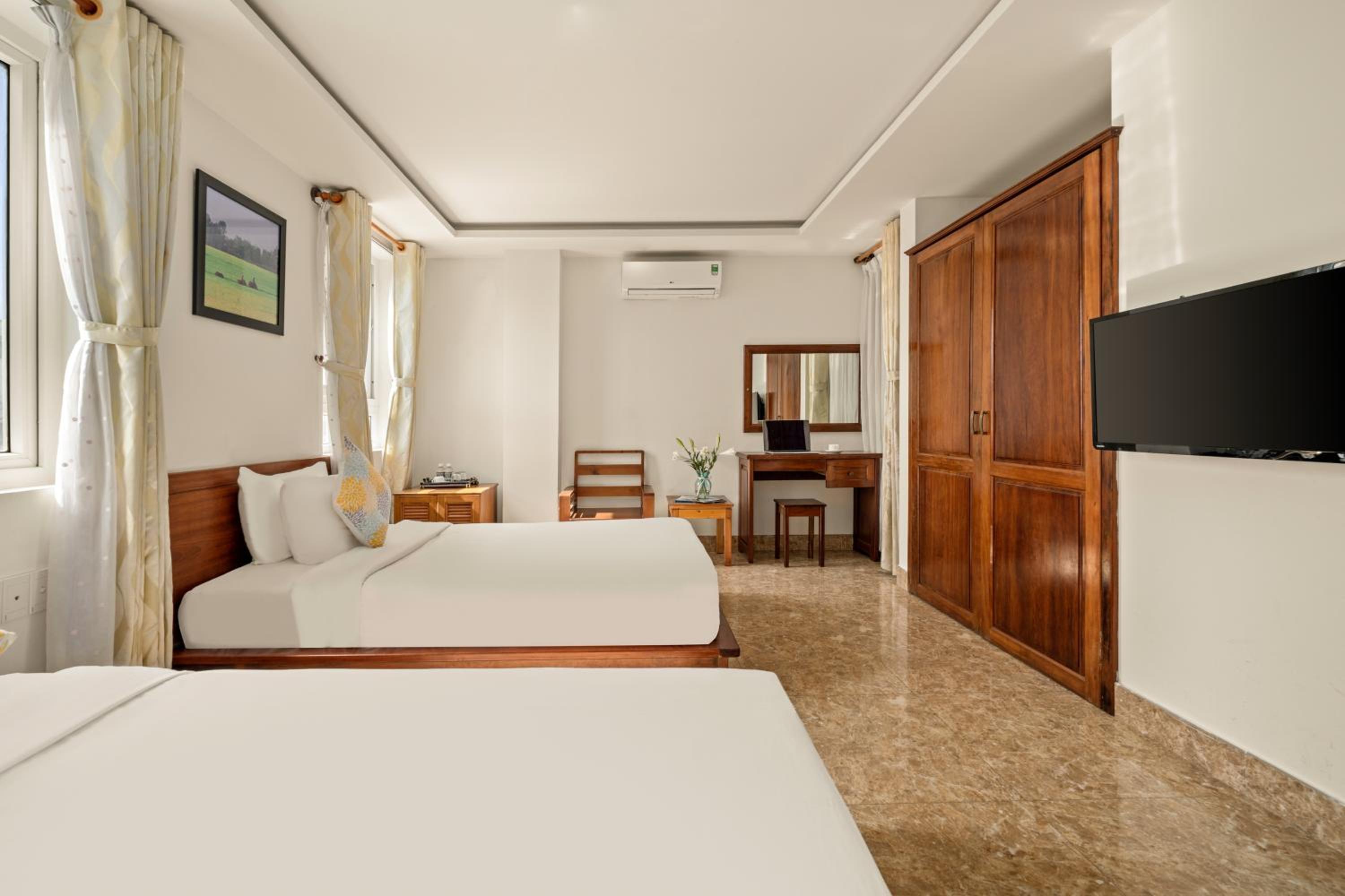 Standard Twin Room photo 3