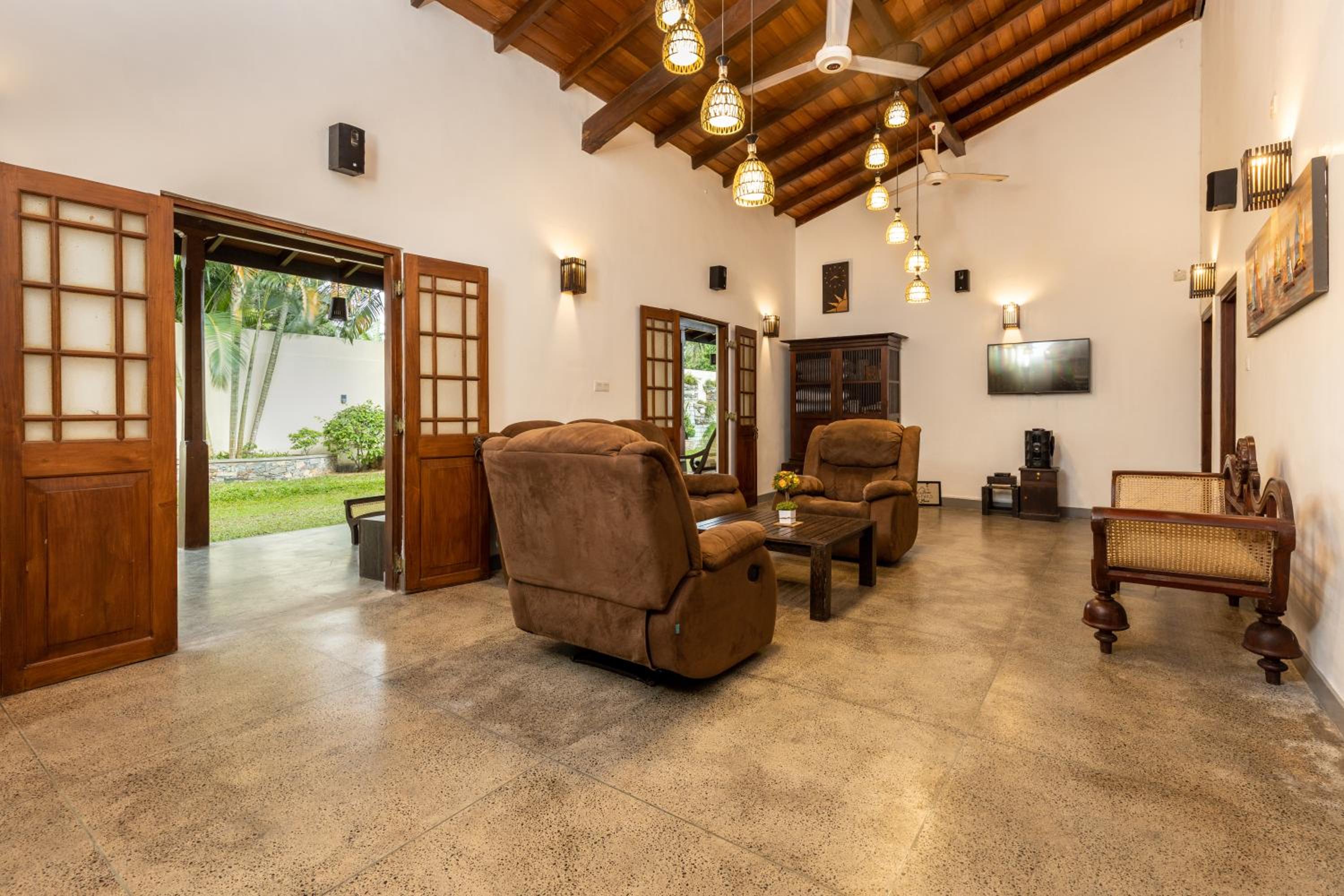 Villa with Garden View photo 1