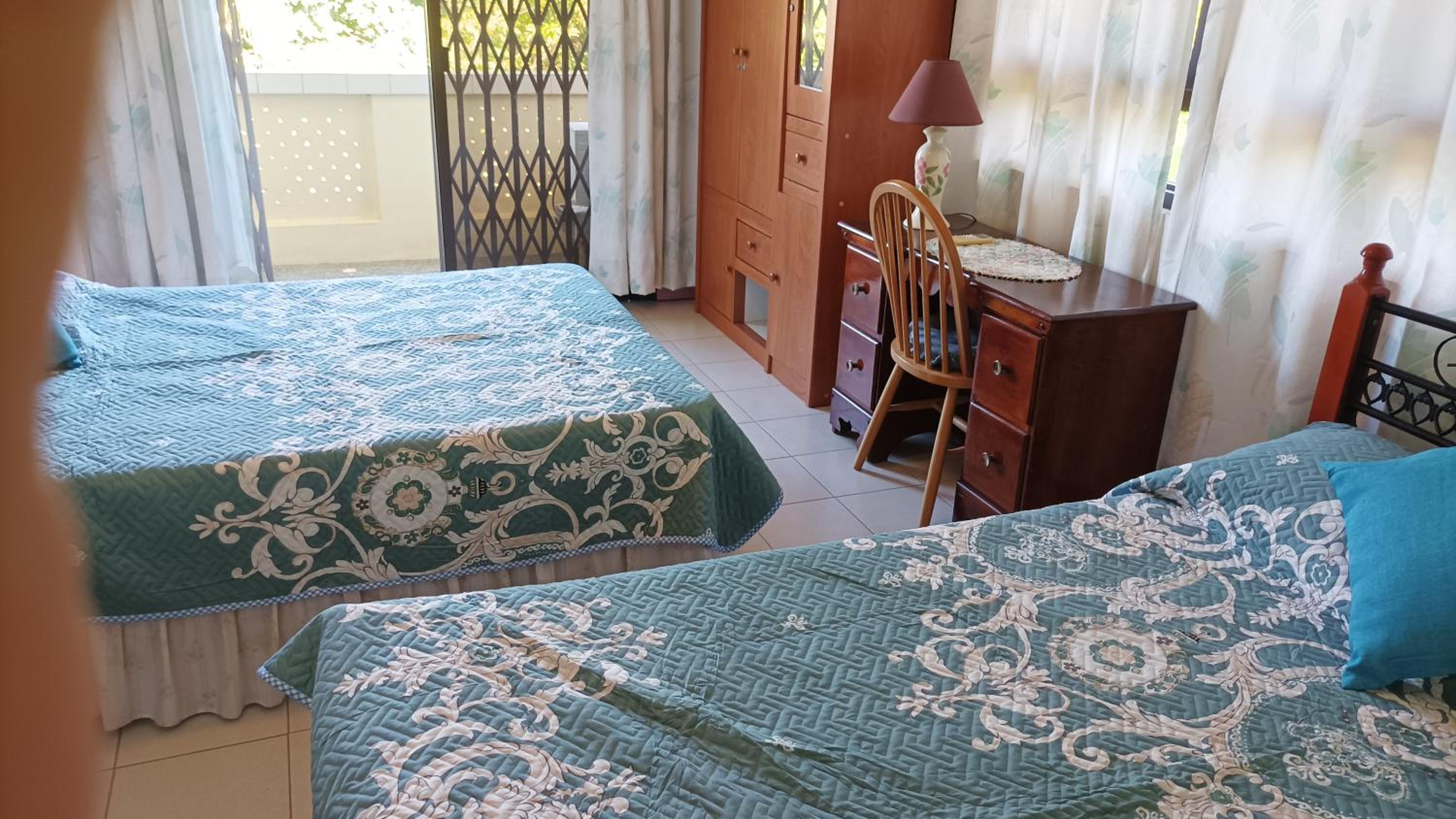 Two-Bedroom House