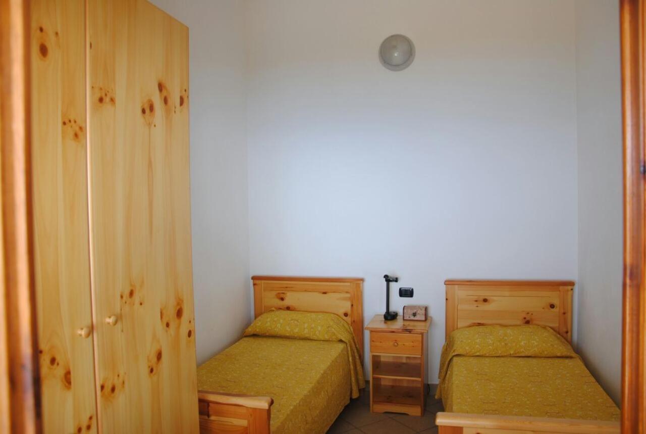 Two-Bedroom Apartment with Terrace