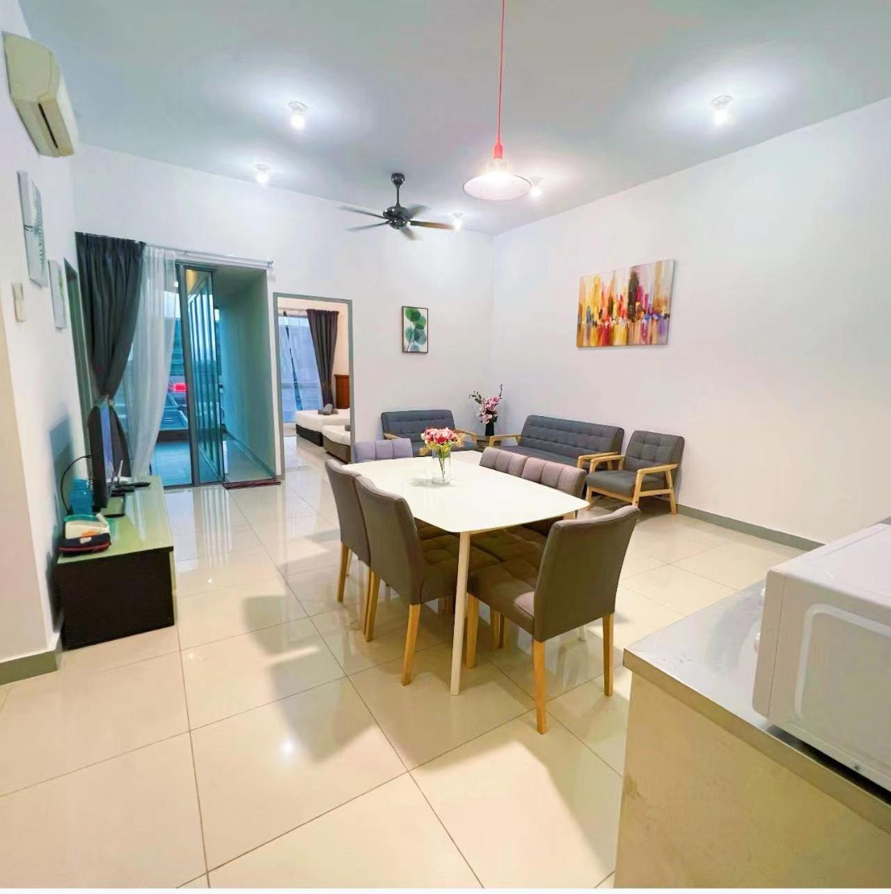 Three-Bedroom Suite