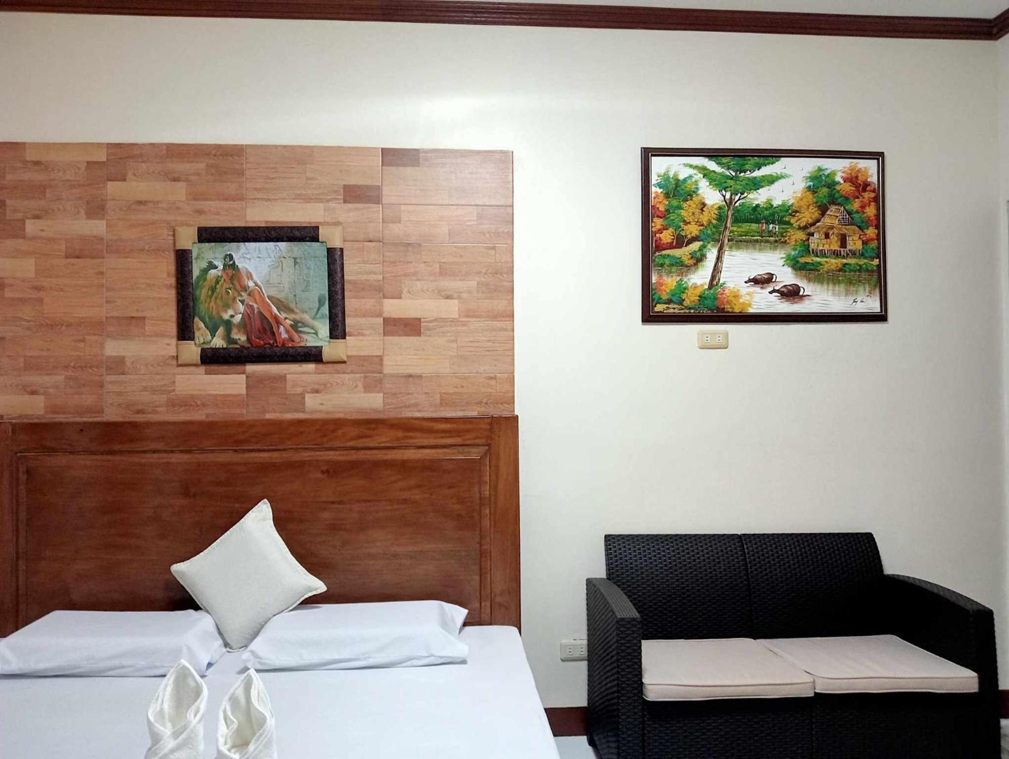 King Room with Garden View photo 1
