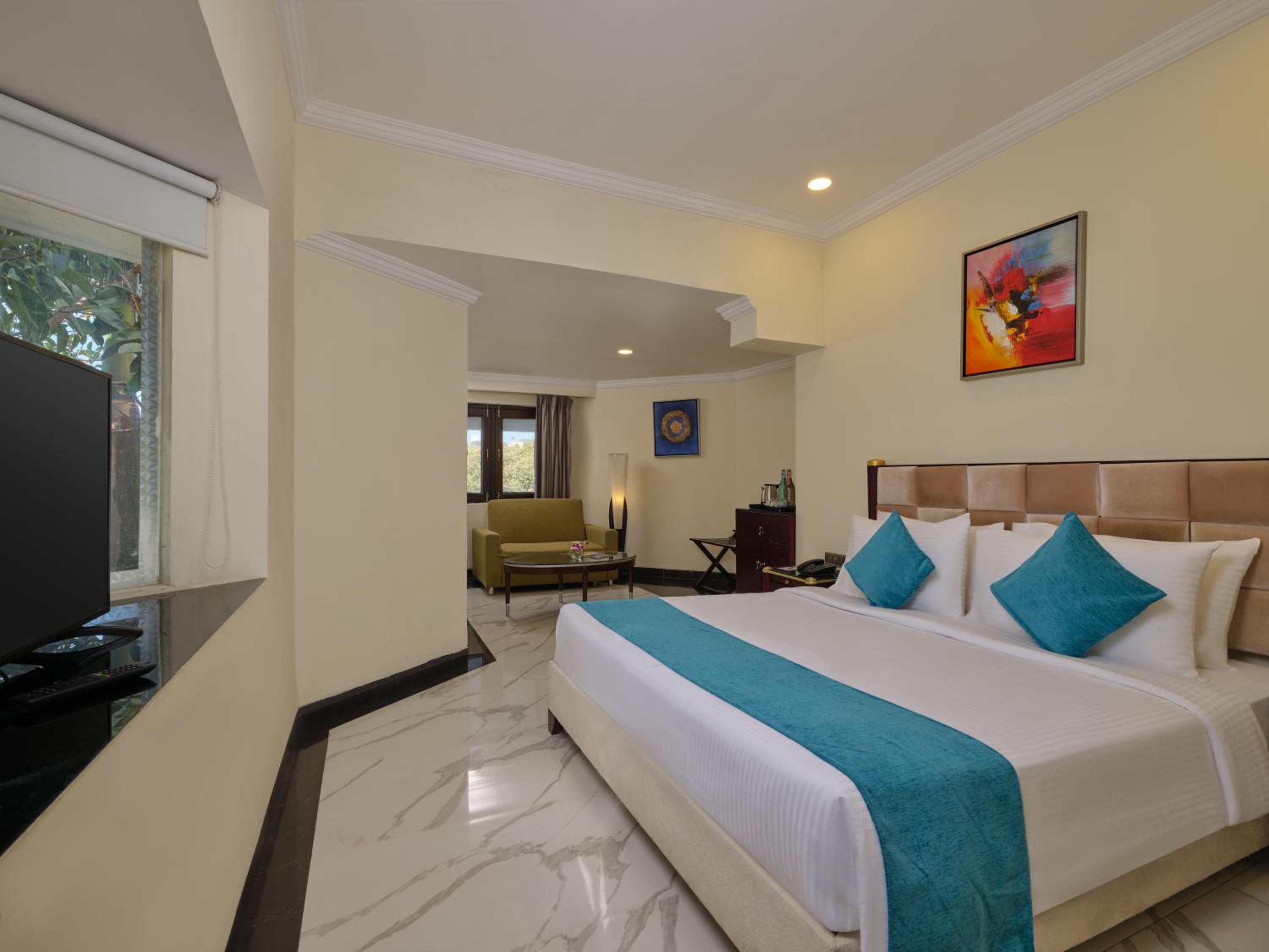 Classic Room with Sit-out photo 1