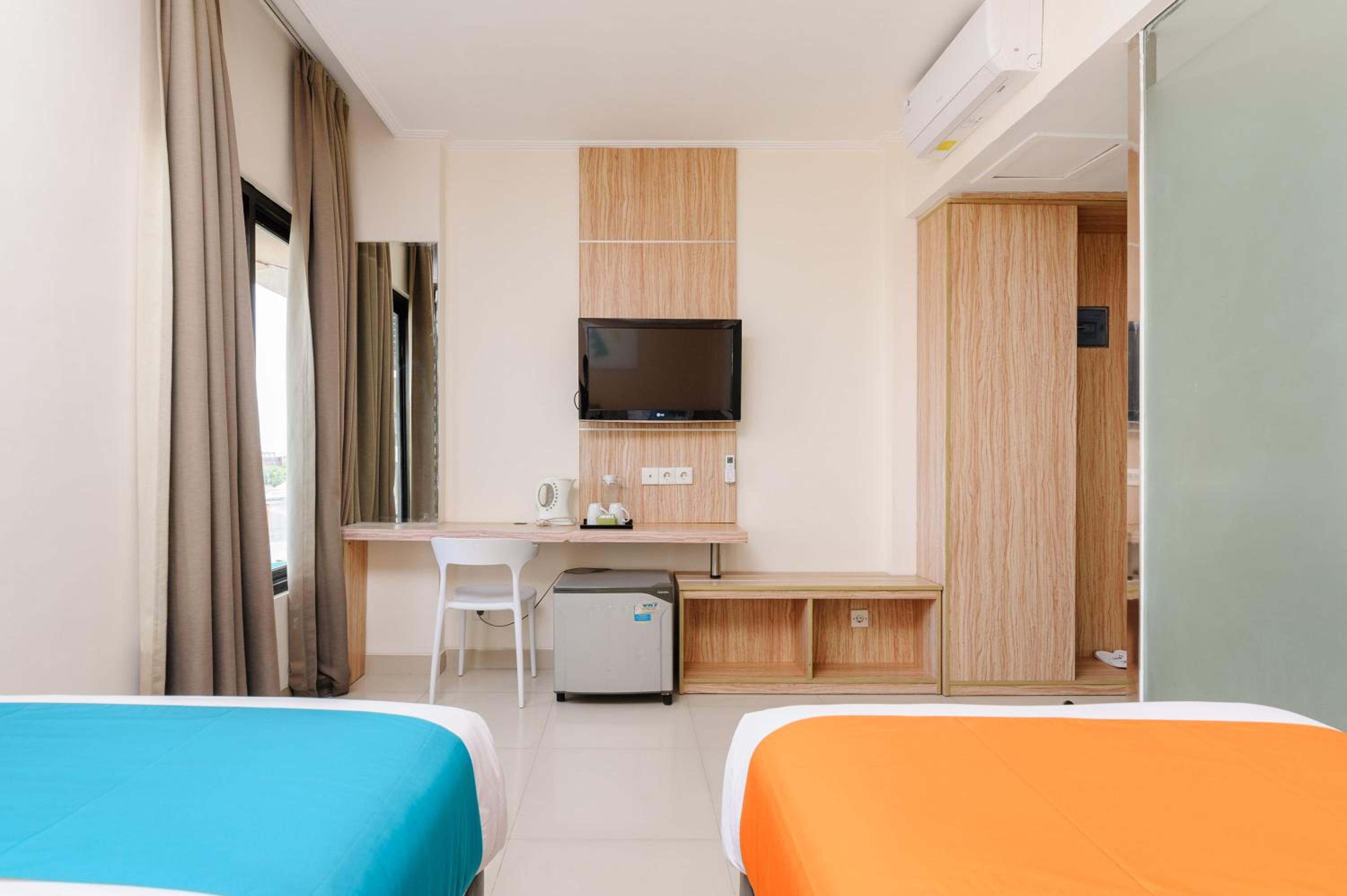 Deluxe Twin Room - Photo 7