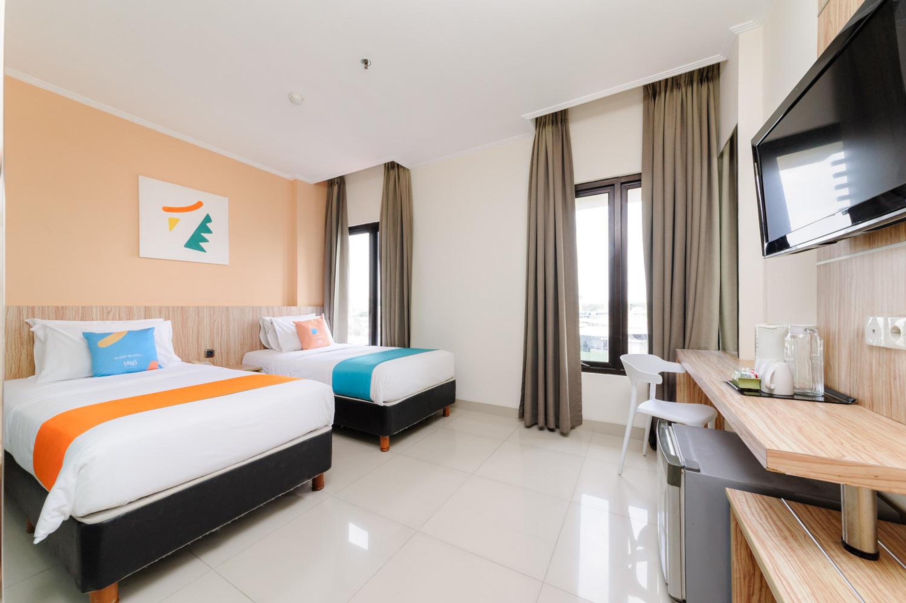 Deluxe Twin Room - Photo 5