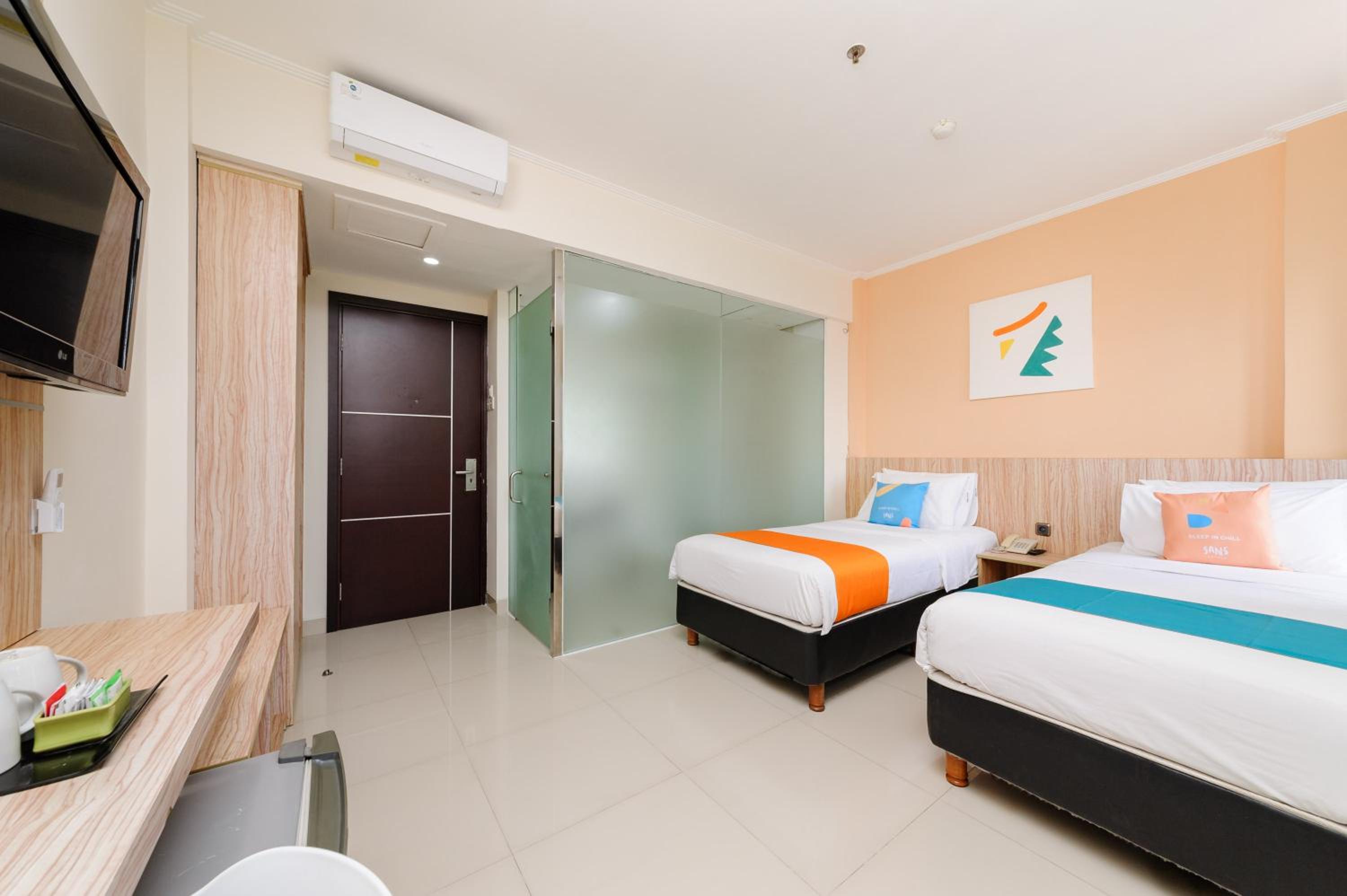 Deluxe Twin Room - Photo 4