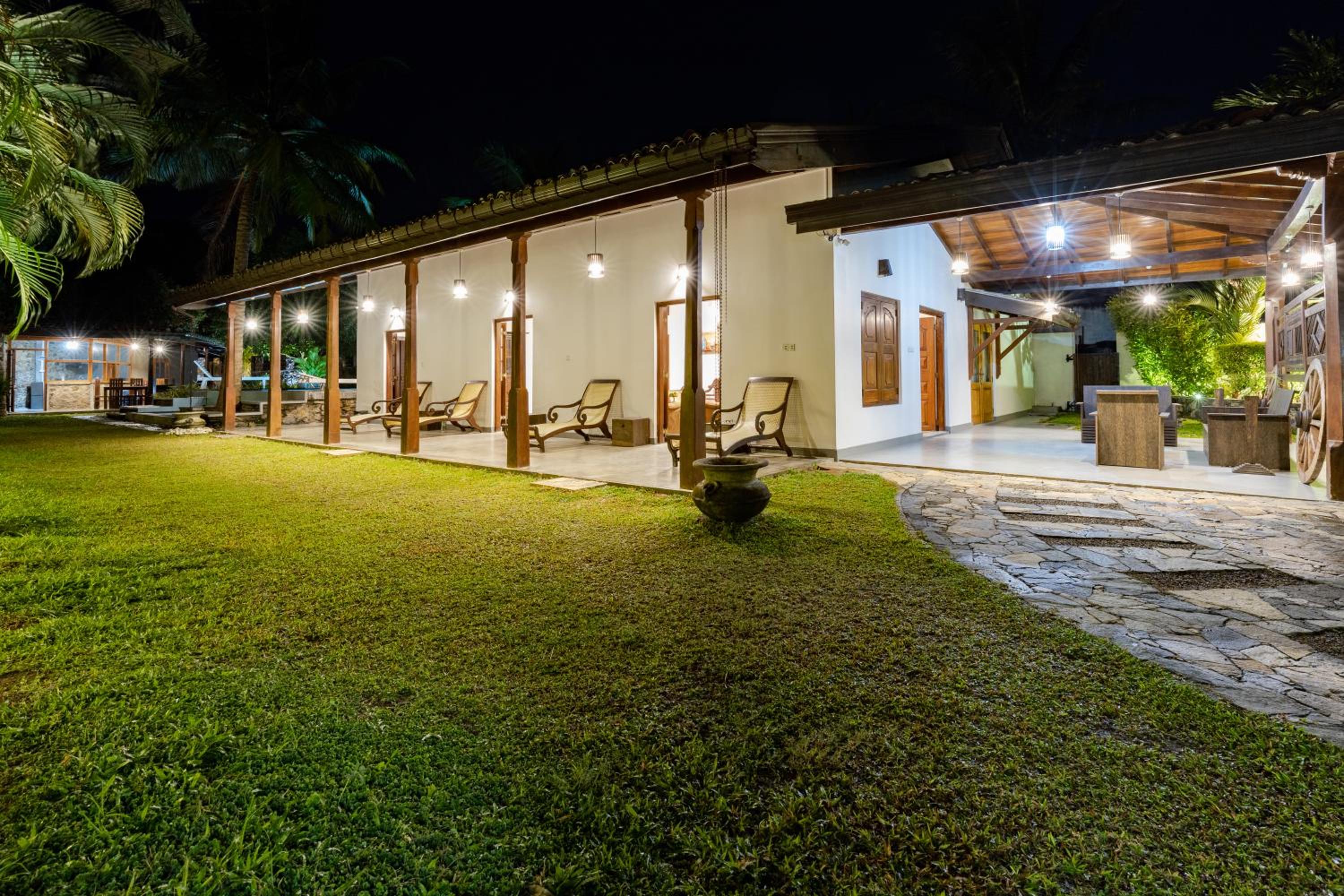 Villa with Garden View photo 2