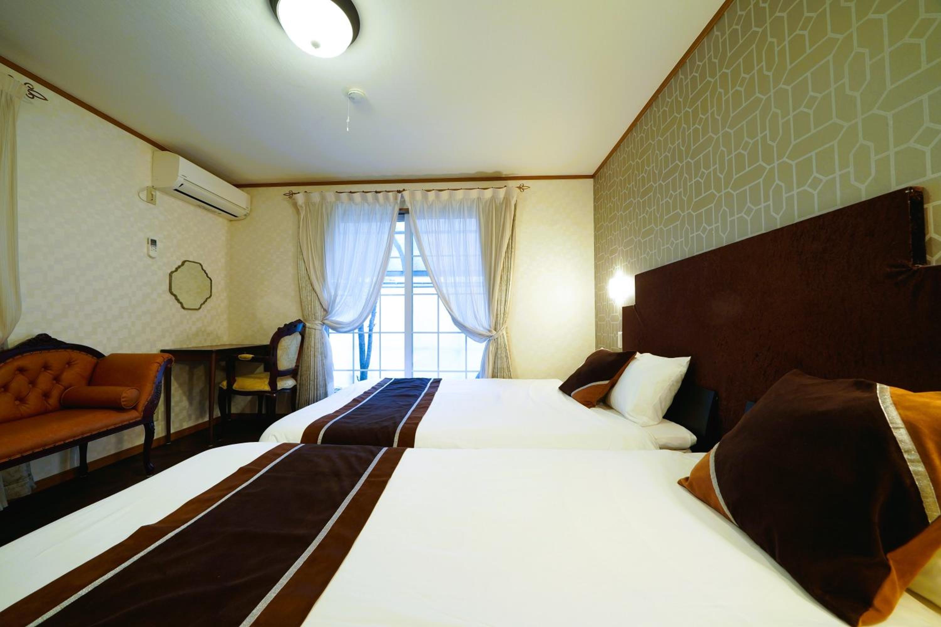 Two-Bedroom Villa photo 1