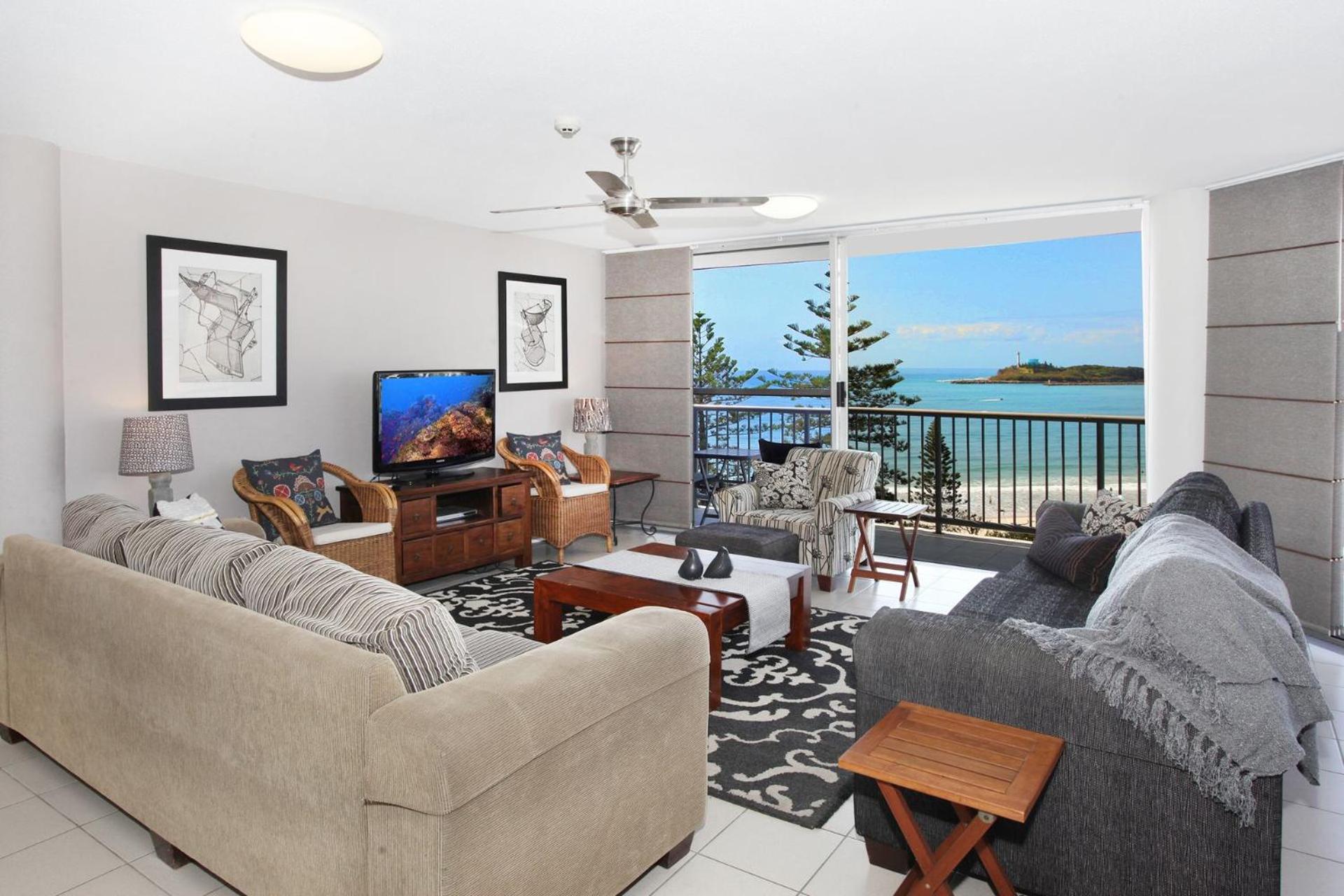 Apartment with Sea View photo 1