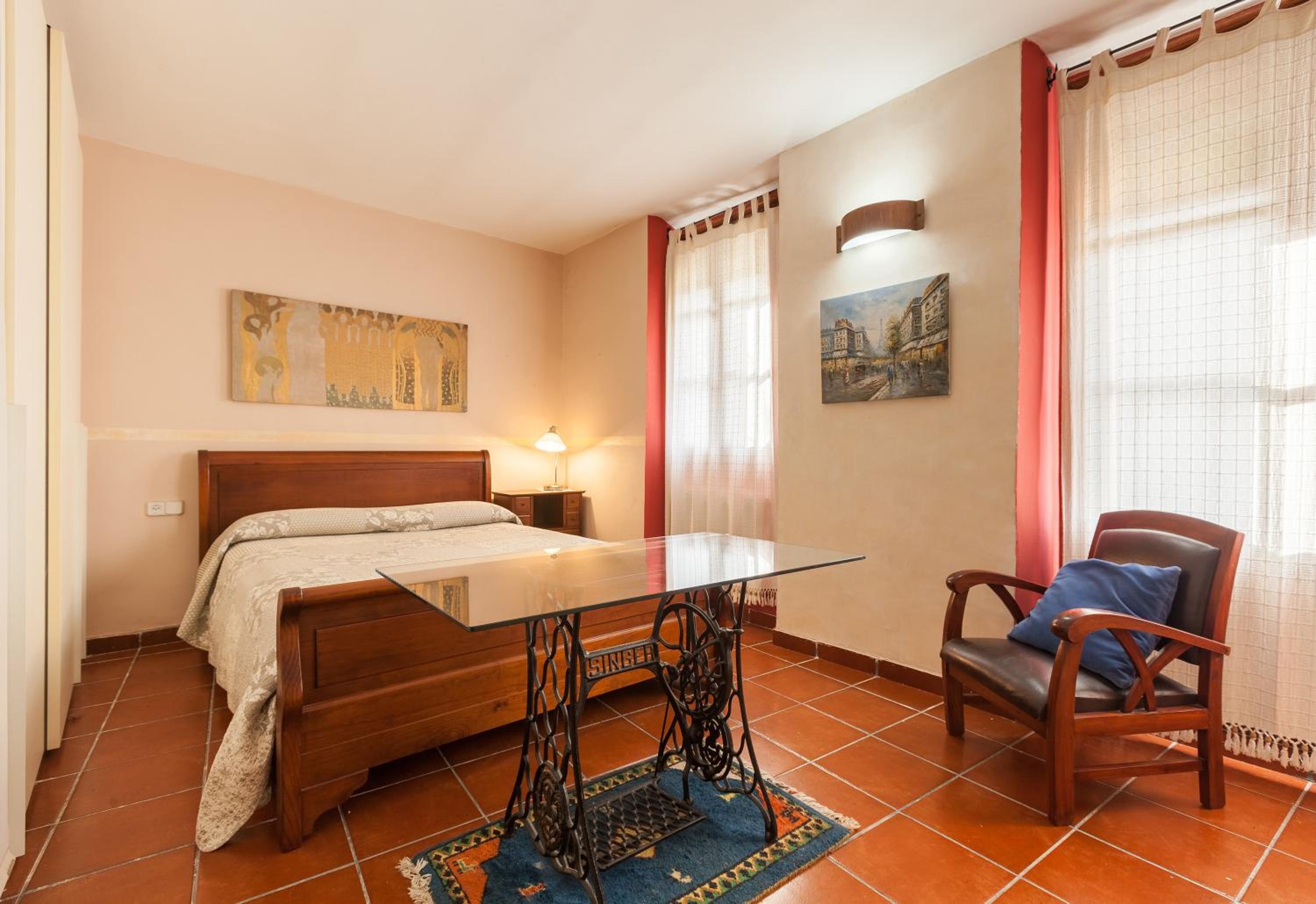 Casa de Dos Habitaciones