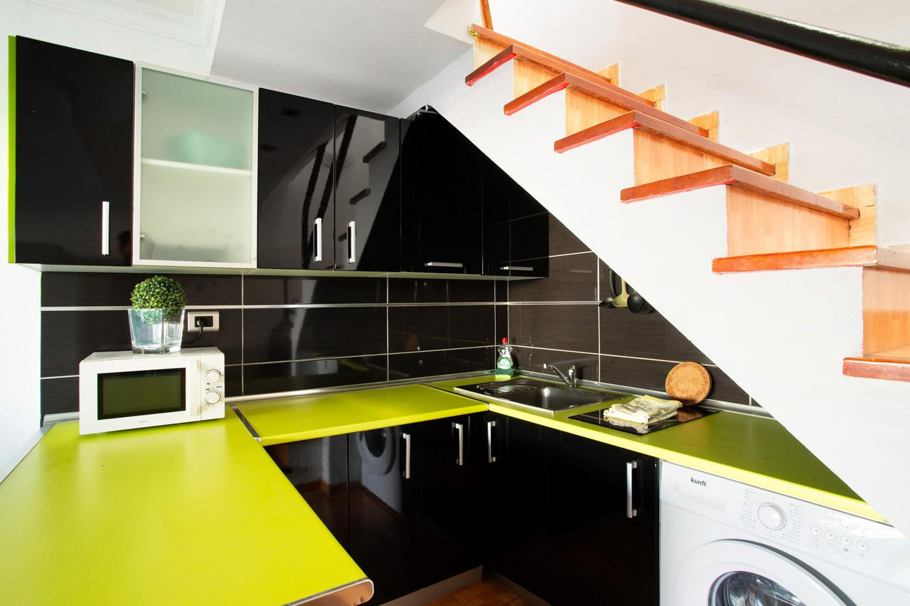 Superior One-Bedroom Apartment with Balcony photo 3