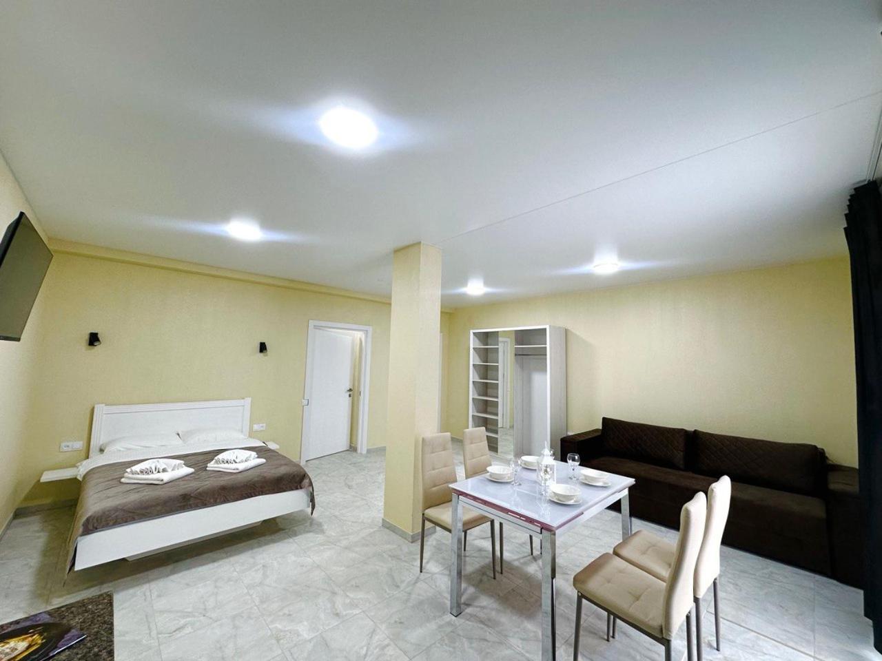 Two-Bedroom Chalet