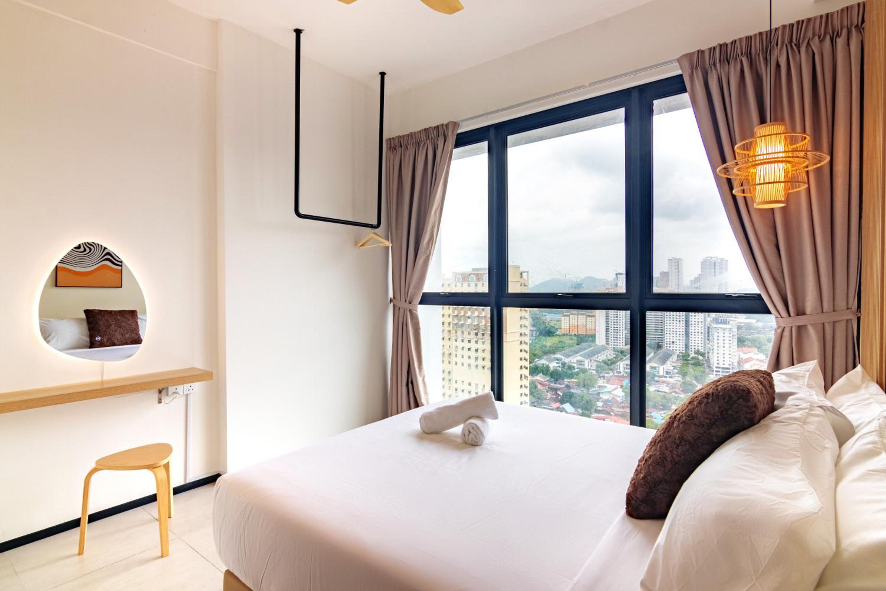 Nomads’ Suite, Standard 2 Bedroom Zen Suite