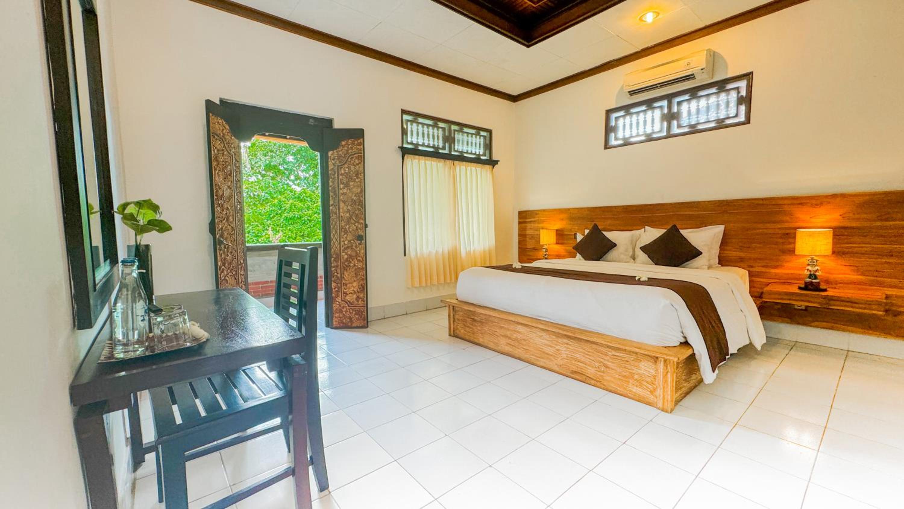 Double Room with Terrace