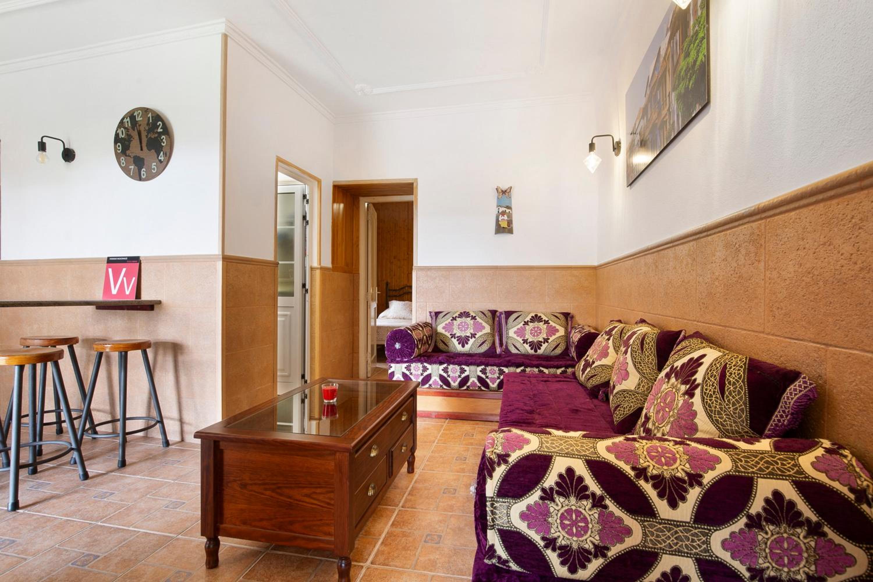 Casa de Dos Habitaciones