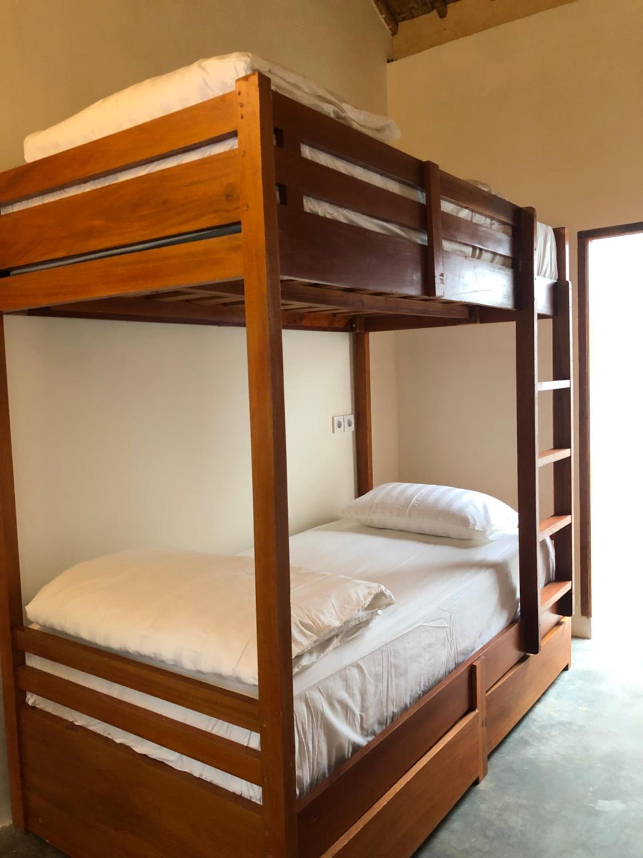 Bunk Bed in Mixed Dormitory Room photo 1