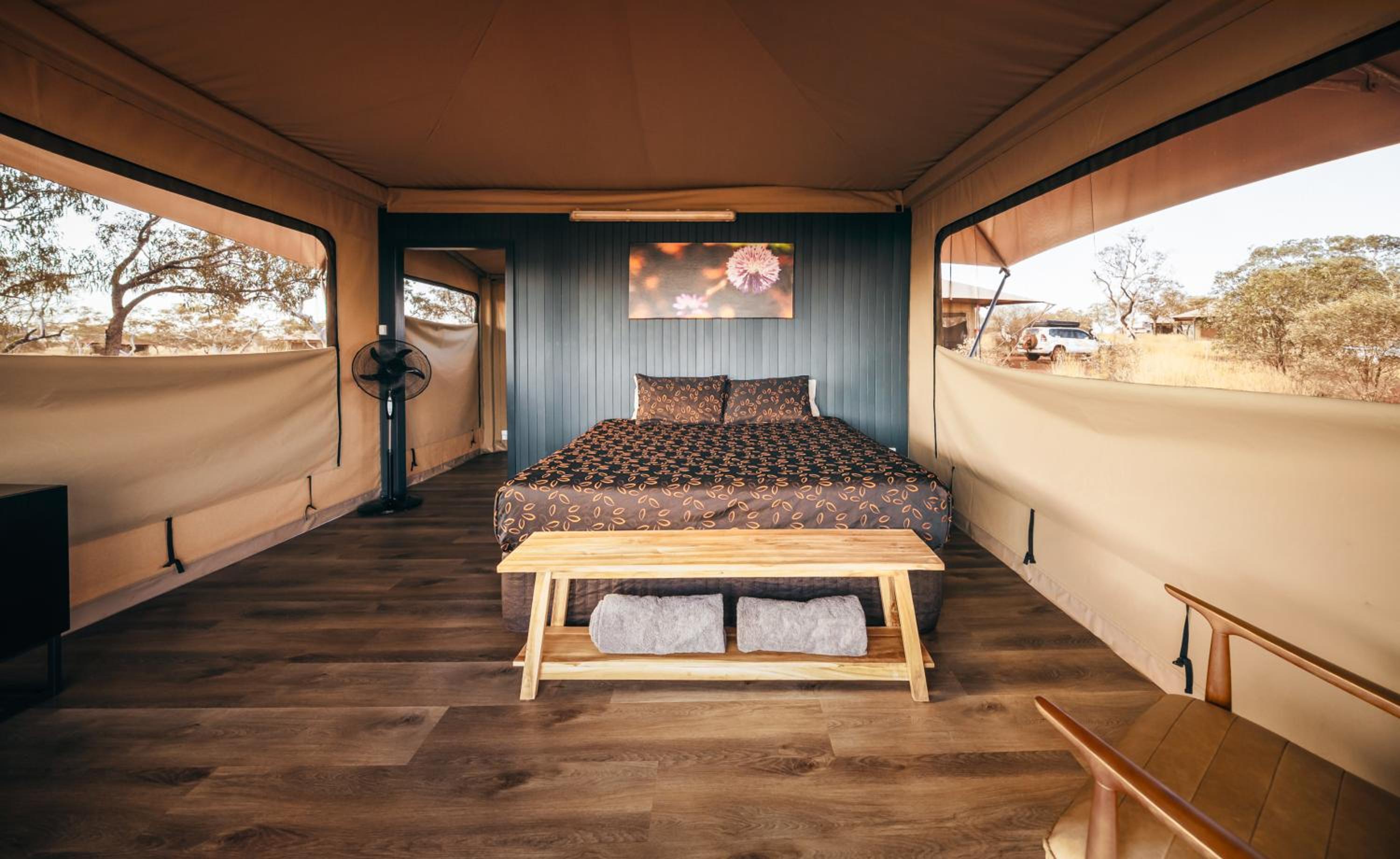 Deluxe Plus Eco Tent - Photo 2