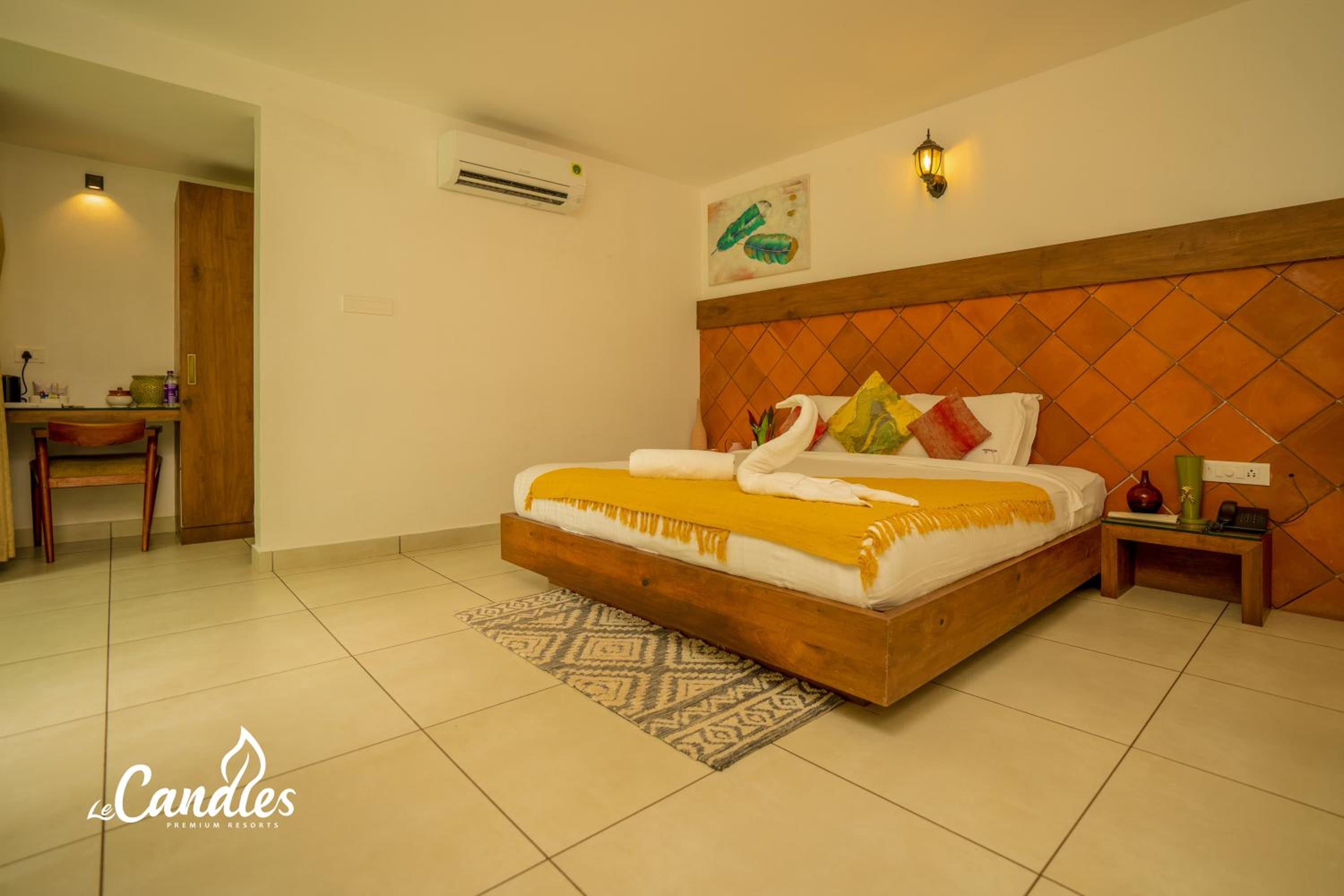 Double Room with Garden View - Photo 1
