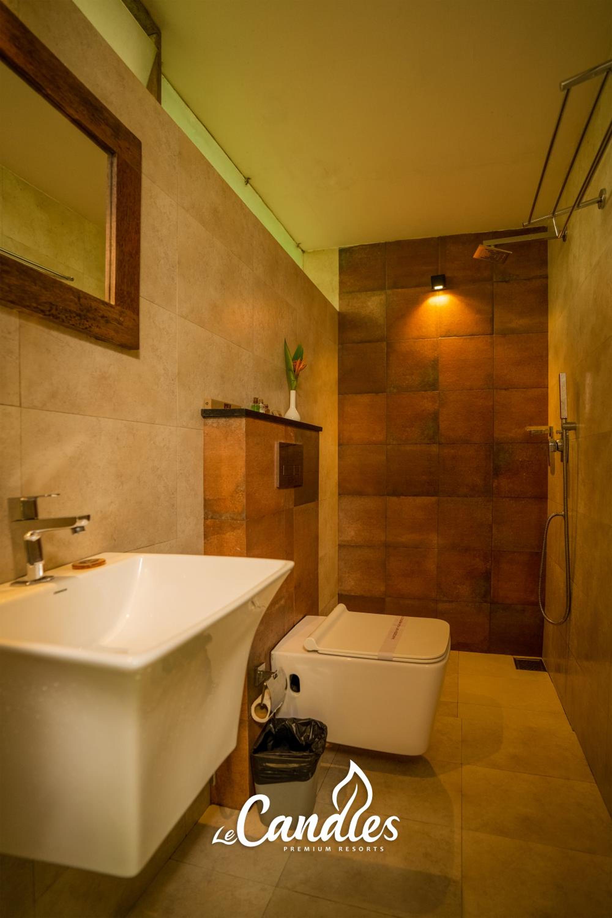 Double Room with Garden View - Photo 7