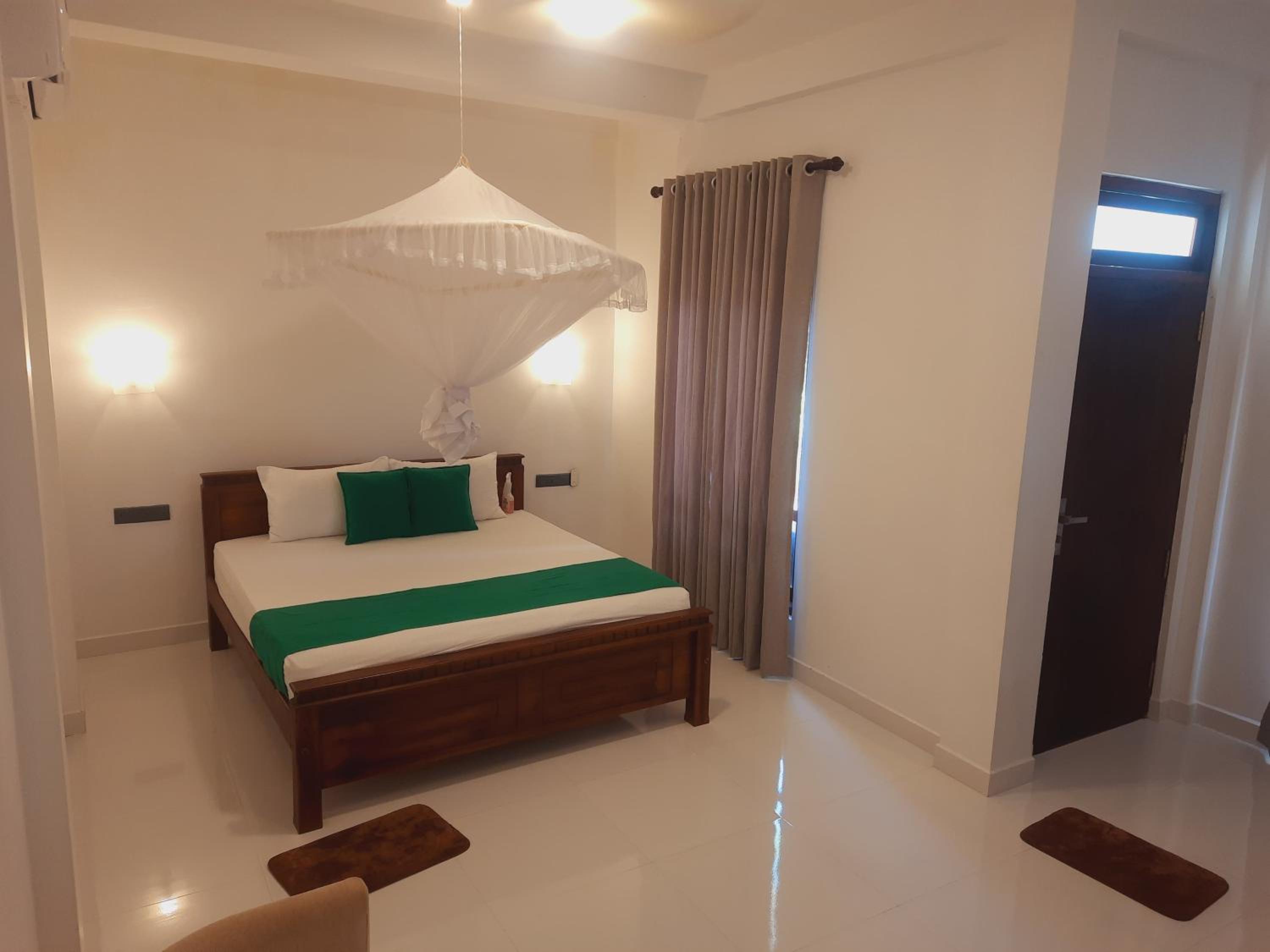 Deluxe Double Room with Balcony and Sea View photo 1