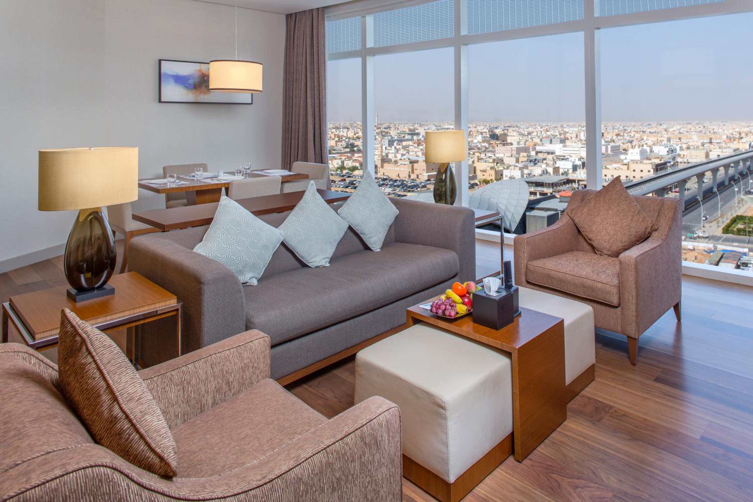 Two-Bedroom Deluxe Apartment - Accessible